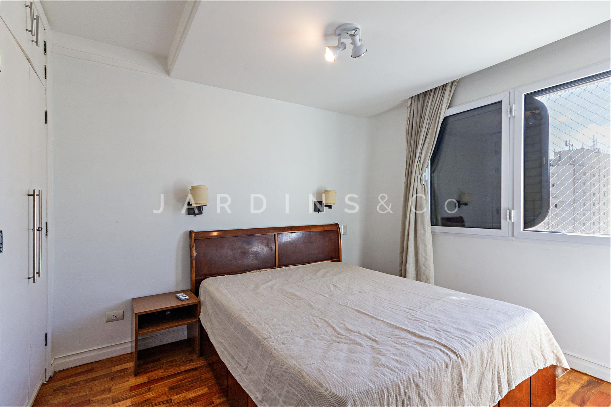 Apartamento no Jardim Paulista