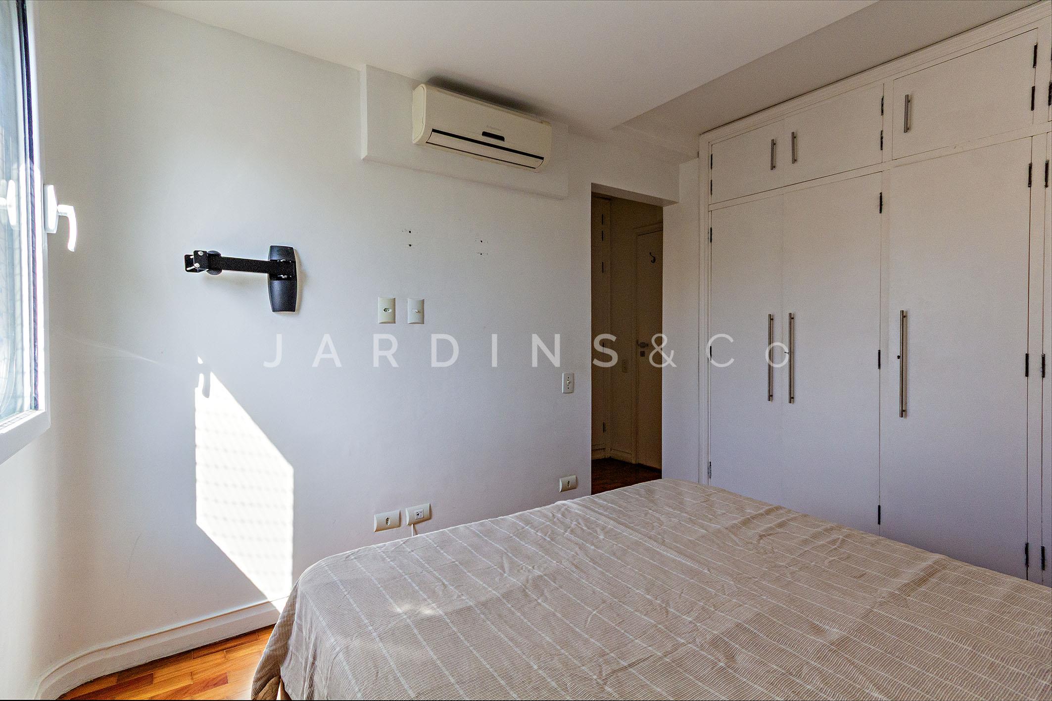 Apartamento no Jardim Paulista