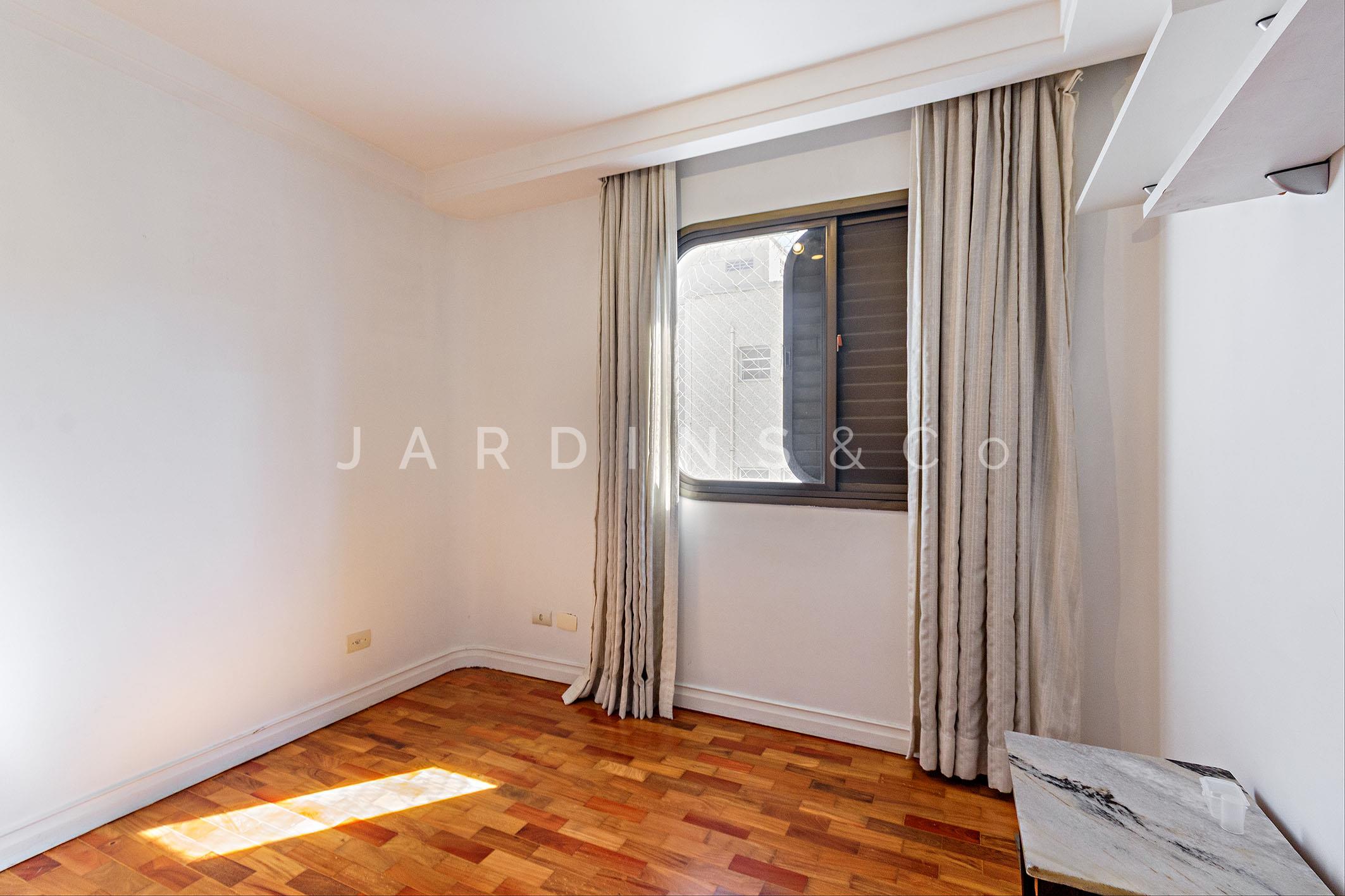 Apartamento no Jardim Paulista