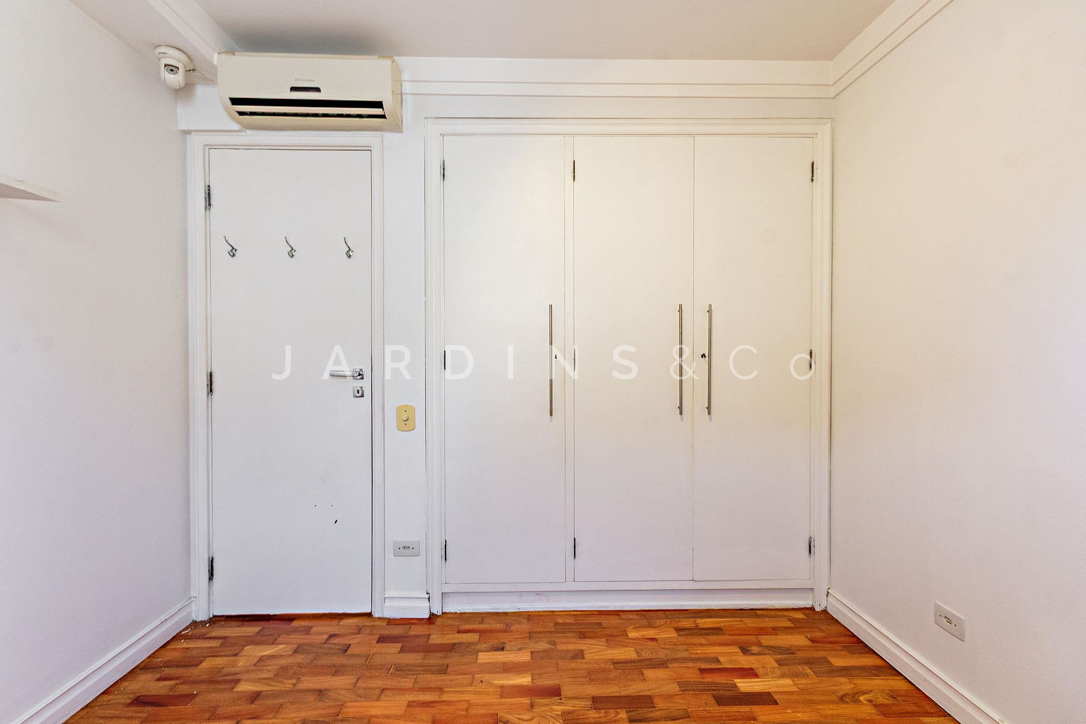 Apartamento no Jardim Paulista