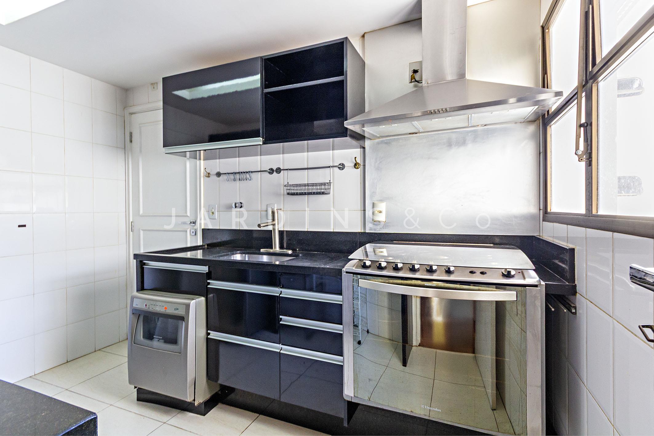 Apartamento no Jardim Paulista