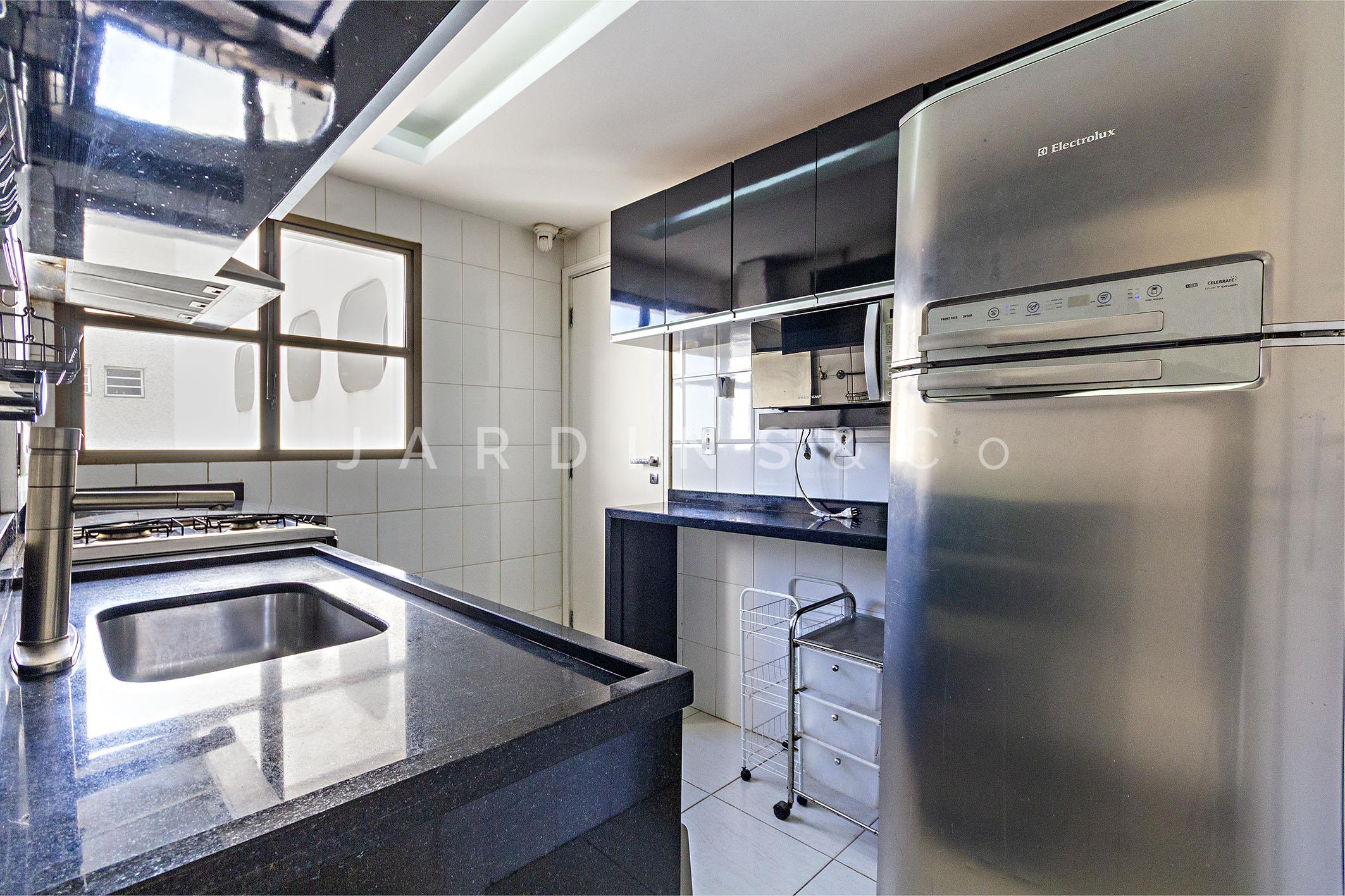 Apartamento no Jardim Paulista