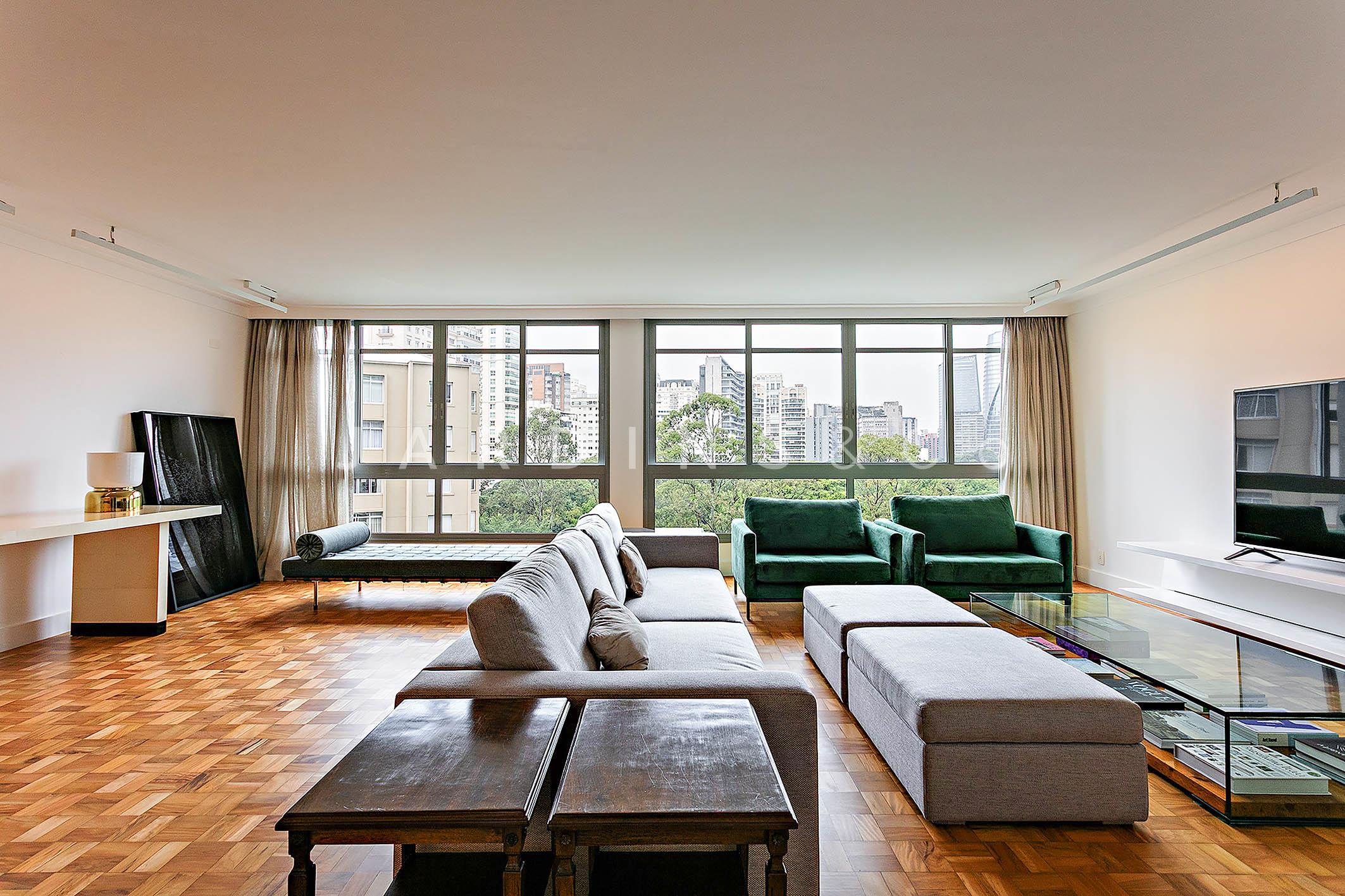 Apartamento no Itaim Bibi