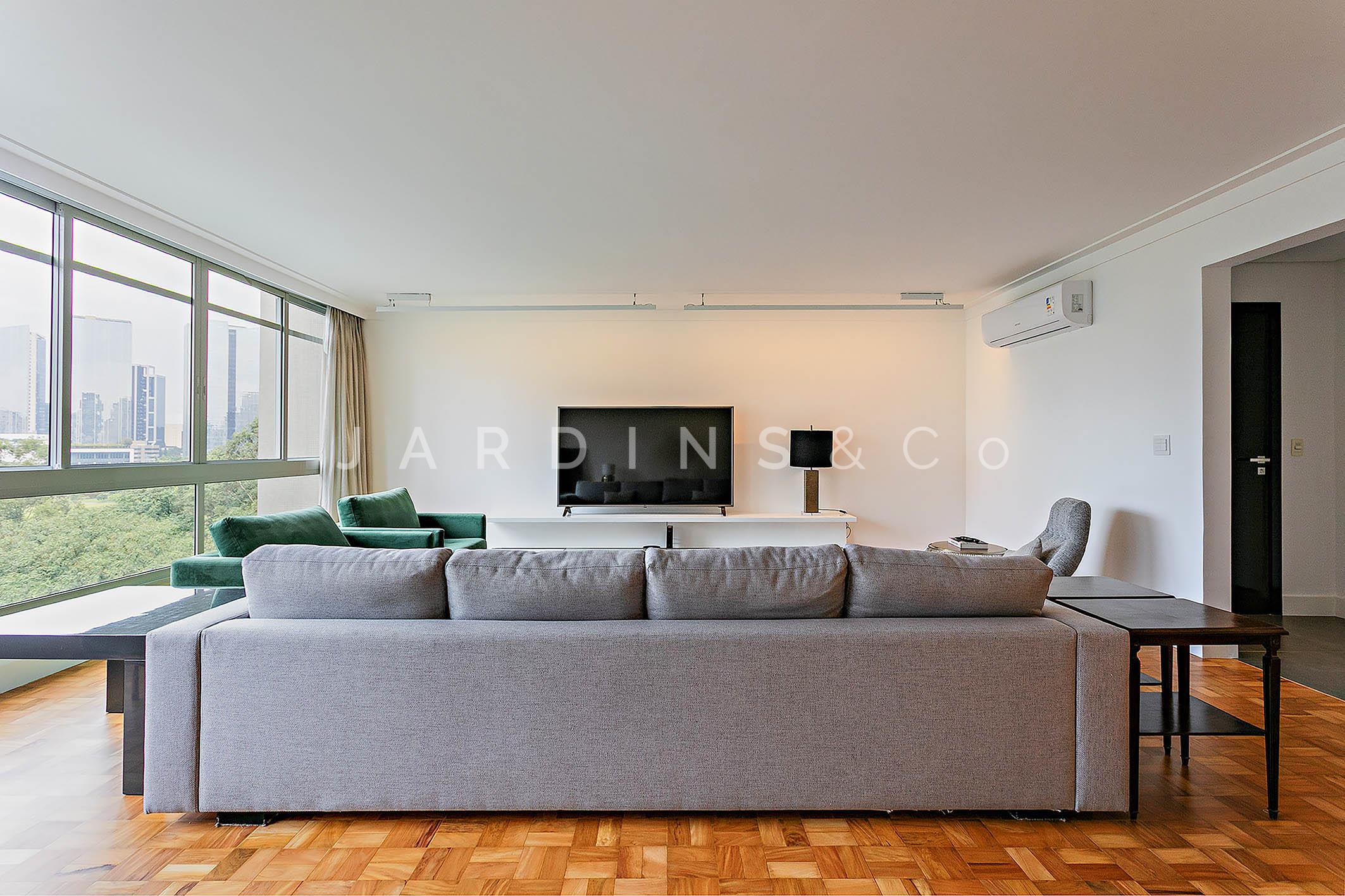Apartamento no Itaim Bibi