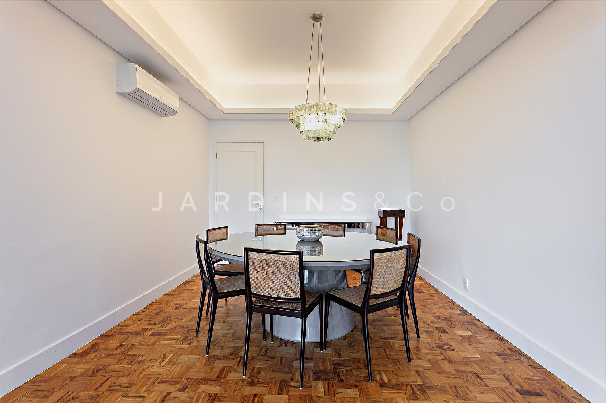 Apartamento no Itaim Bibi