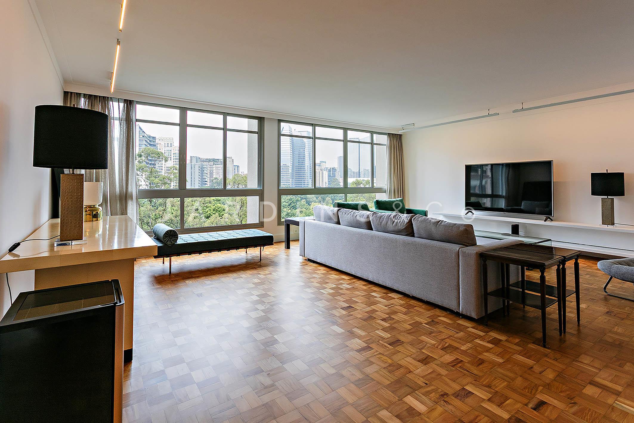 Apartamento no Itaim Bibi