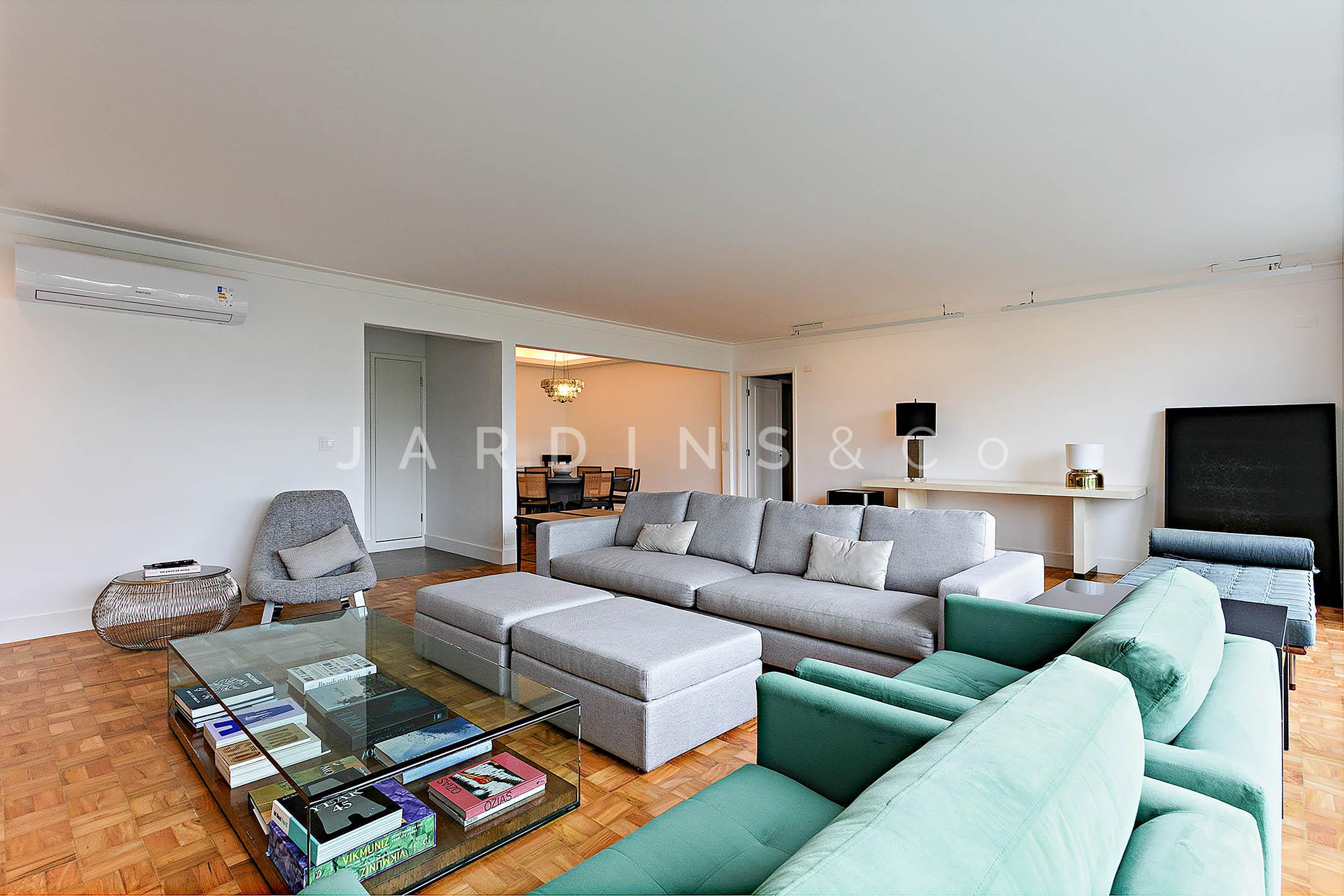 Apartamento no Itaim Bibi