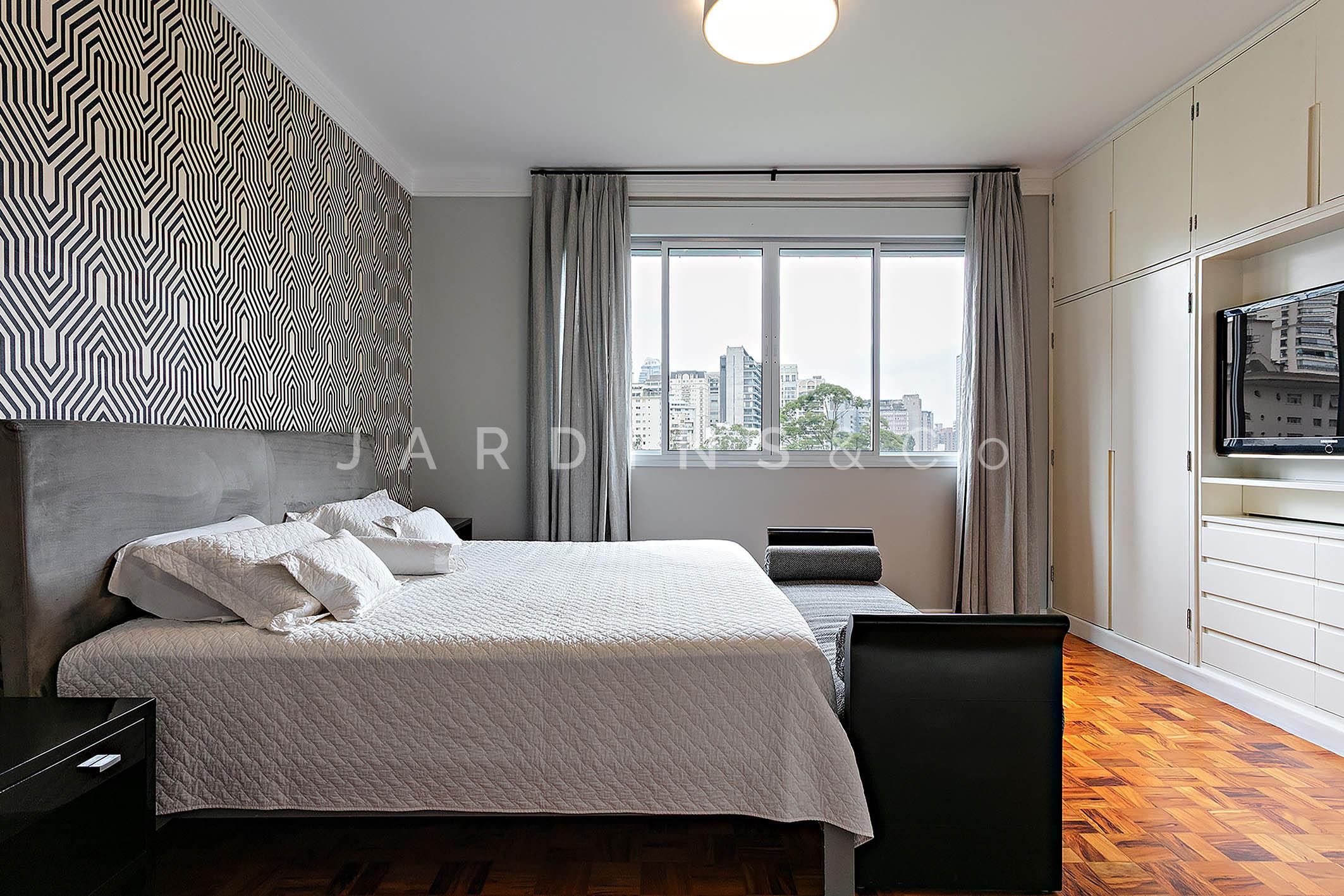 Apartamento no Itaim Bibi