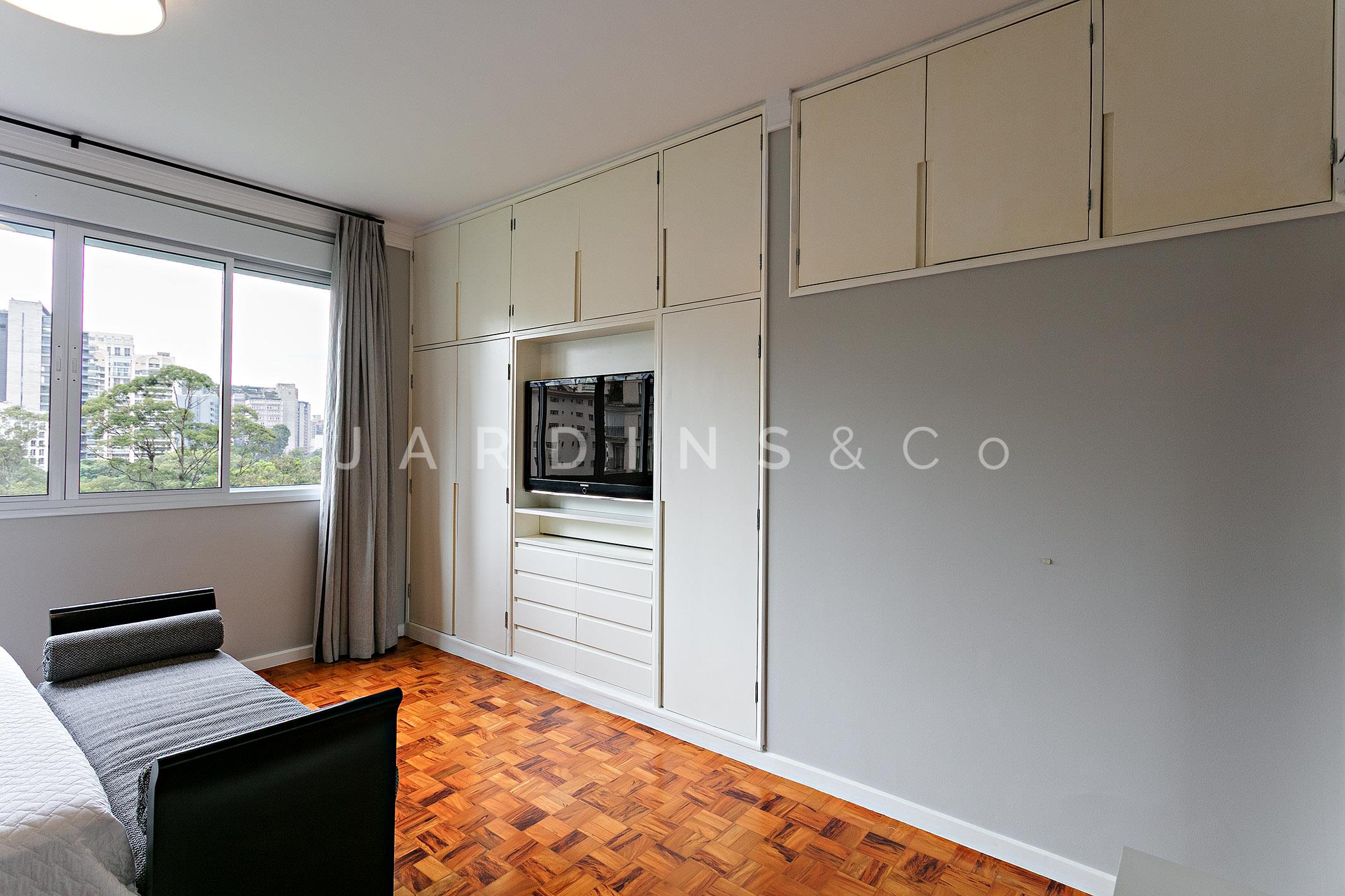 Apartamento no Itaim Bibi