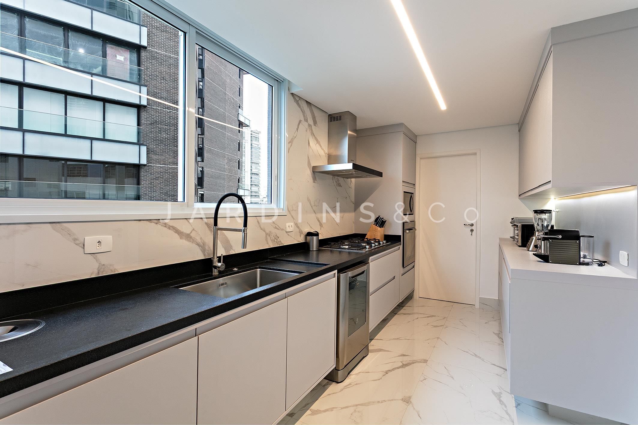 Apartamento no Itaim Bibi