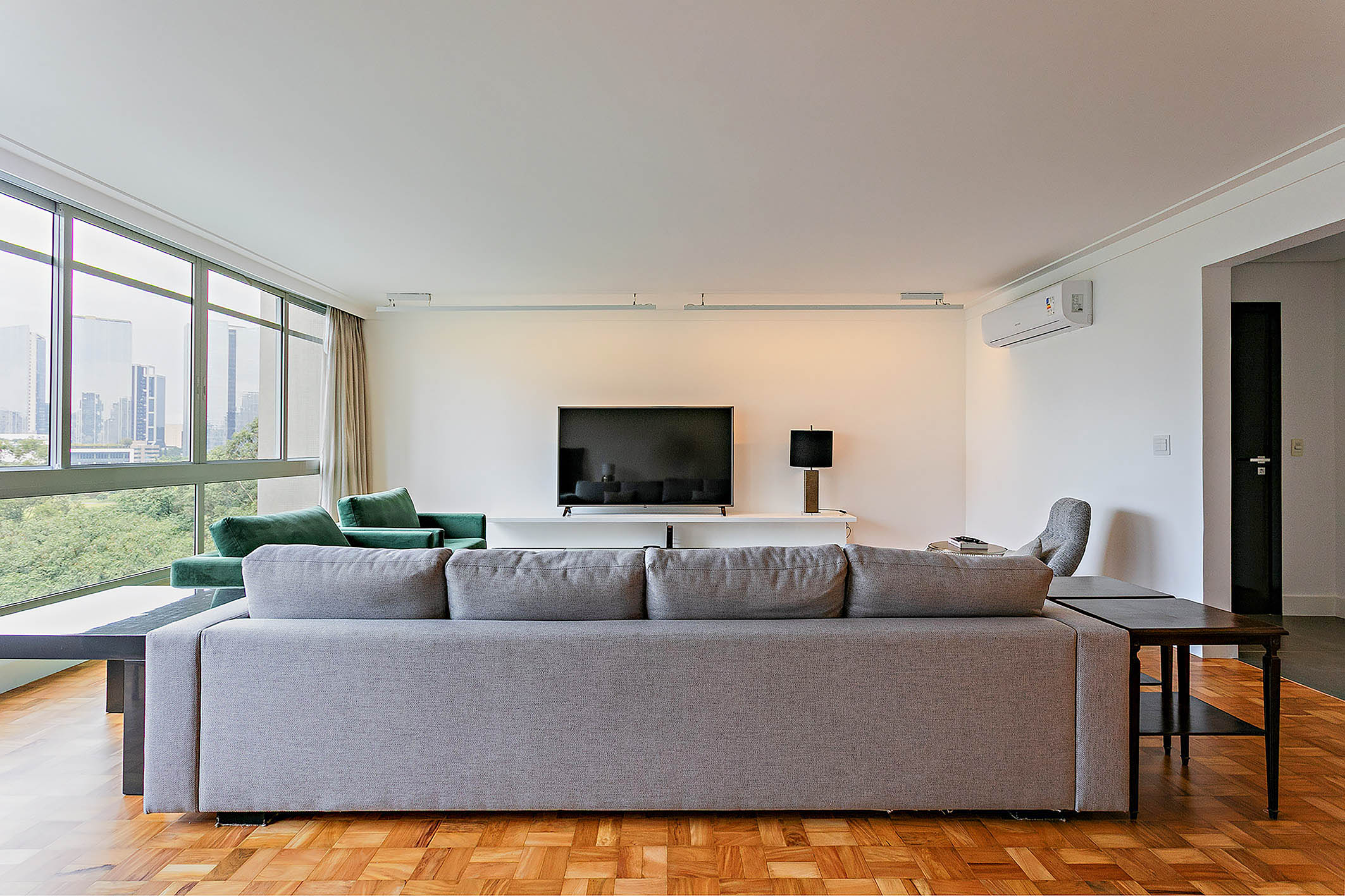 Apartamento no Itaim Bibi