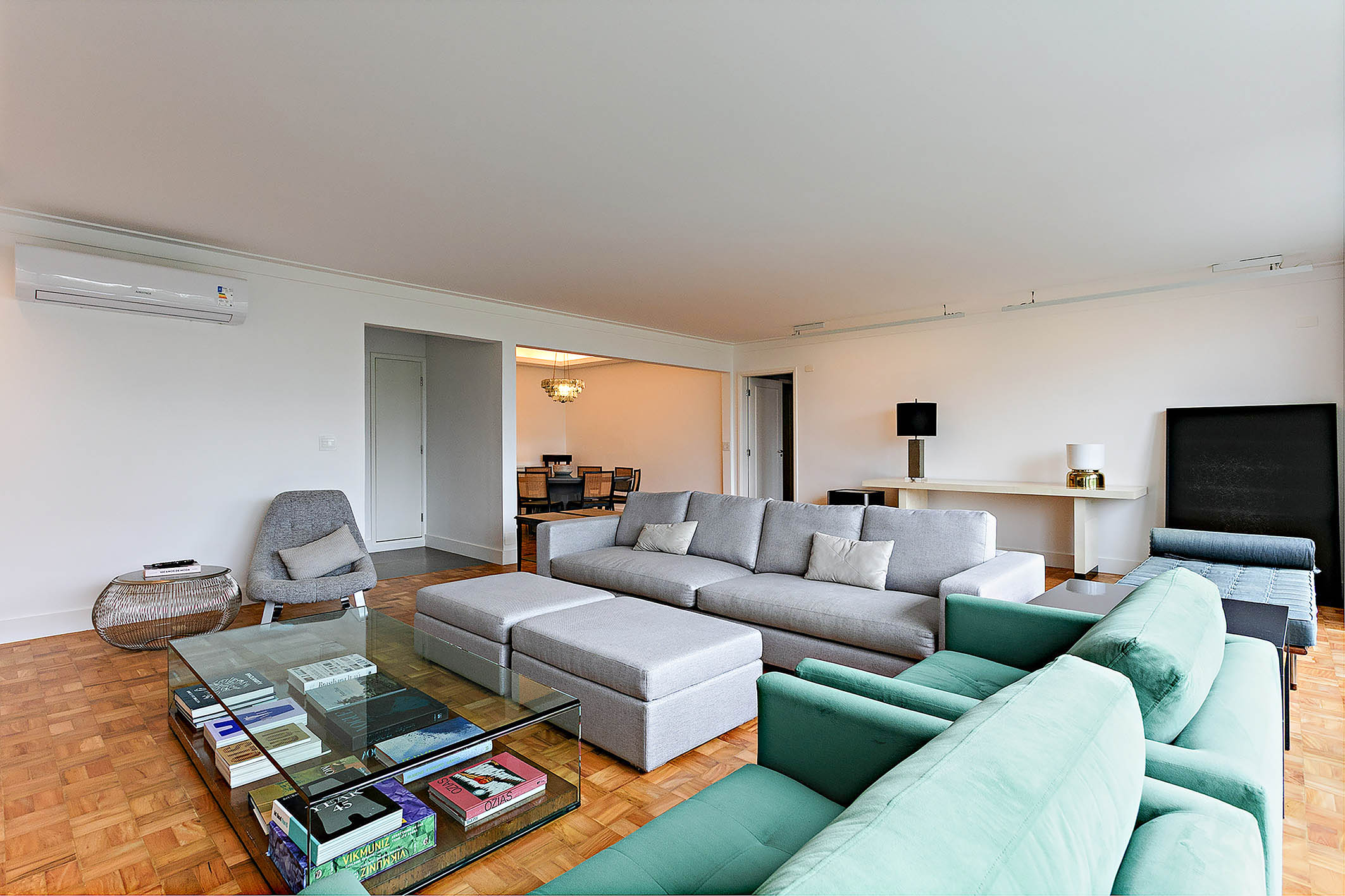Apartamento no Itaim Bibi
