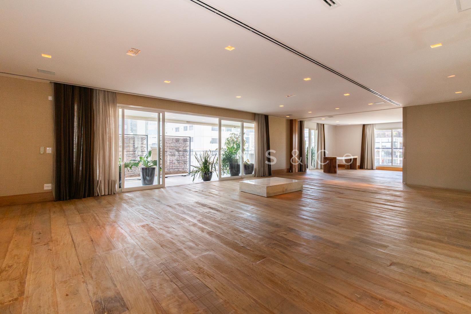 Apartamento no Itaim Bibi