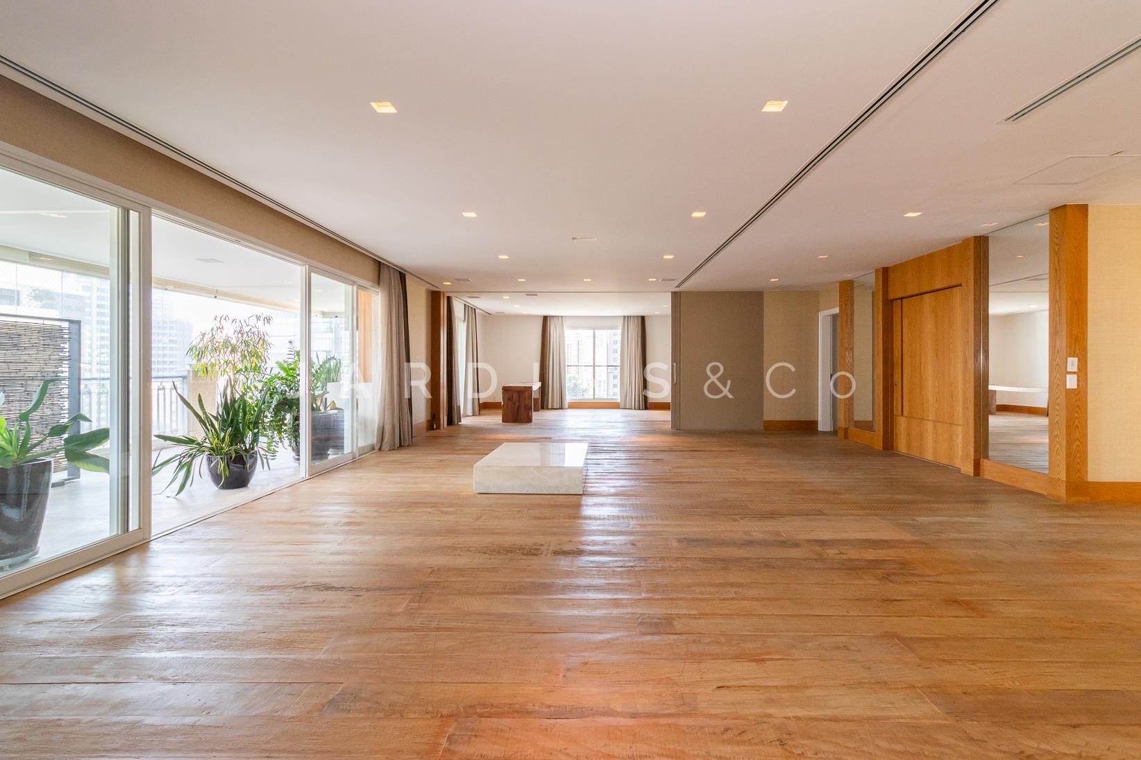Apartamento no Itaim Bibi
