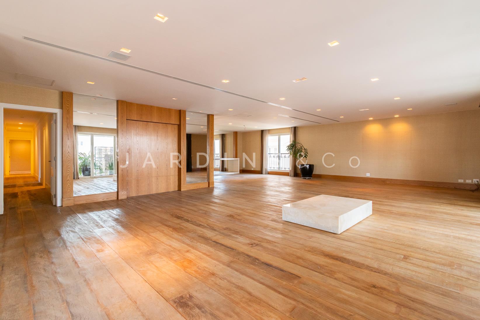 Apartamento no Itaim Bibi