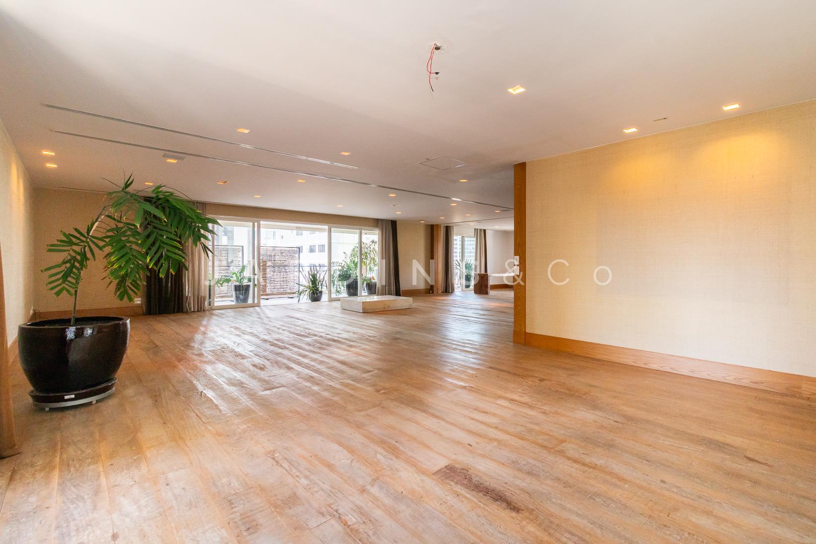 Apartamento no Itaim Bibi