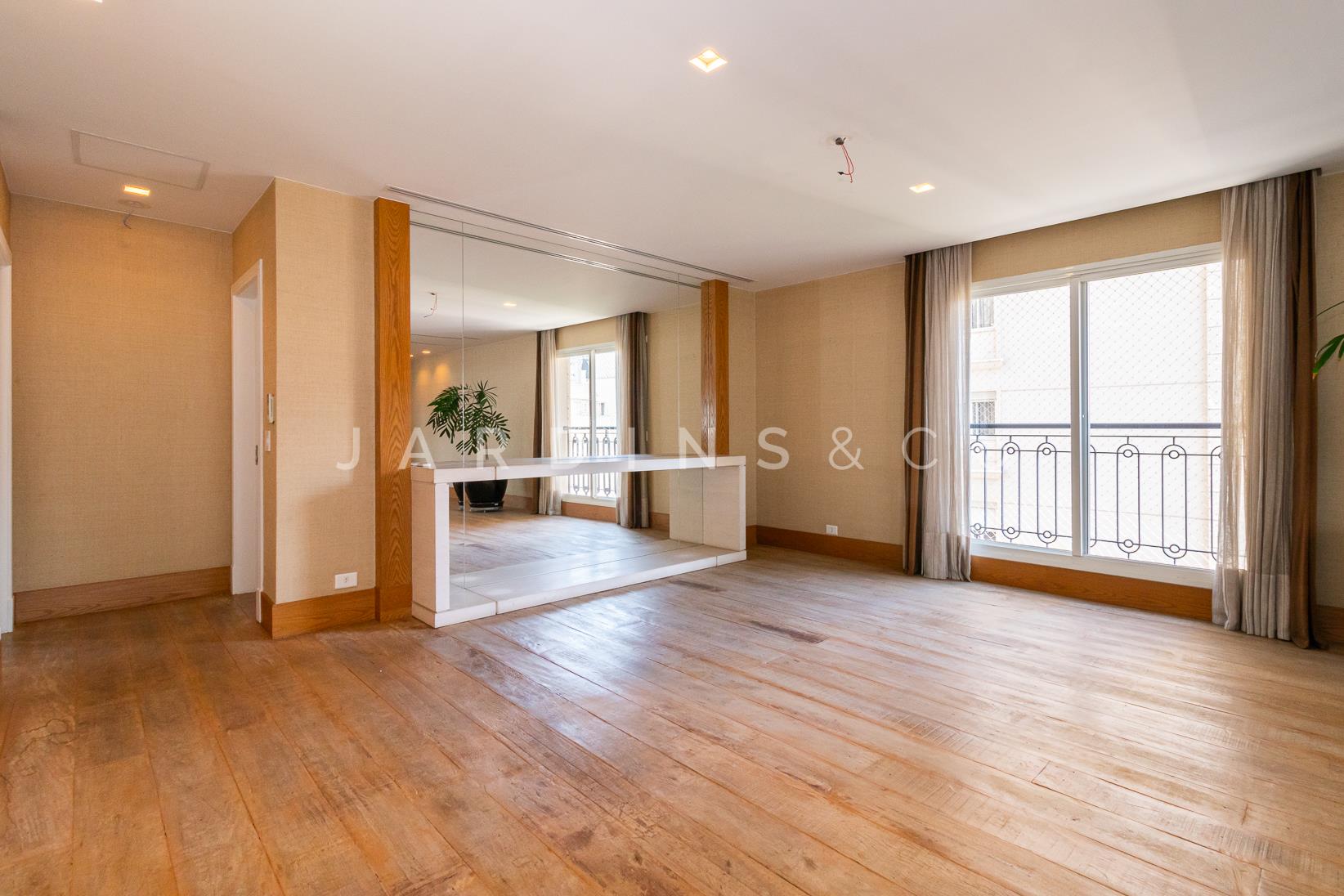 Apartamento no Itaim Bibi