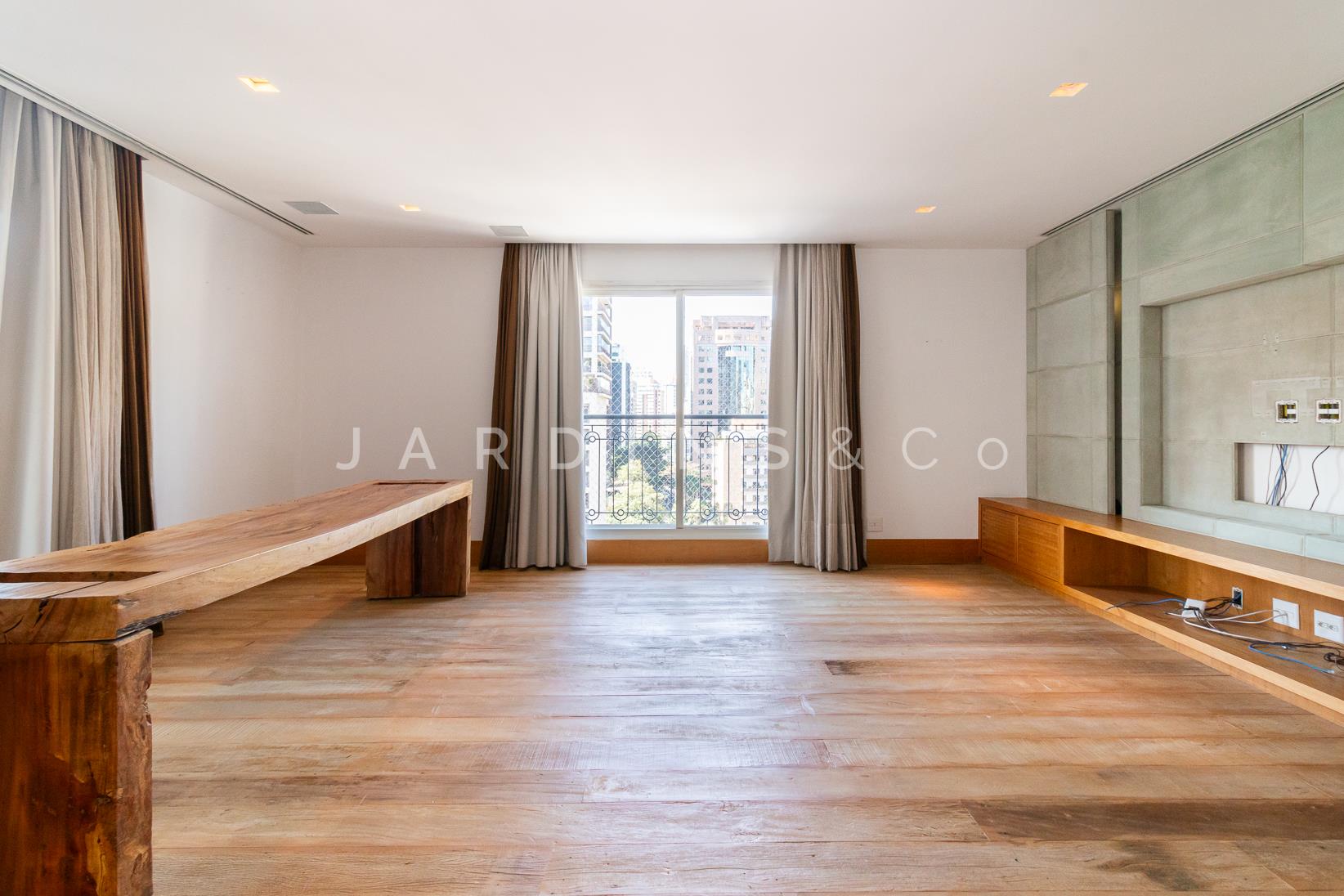 Apartamento no Itaim Bibi