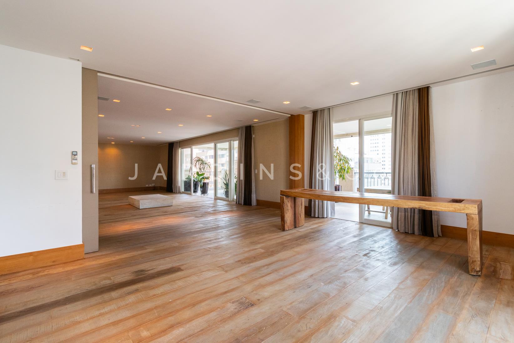 Apartamento no Itaim Bibi