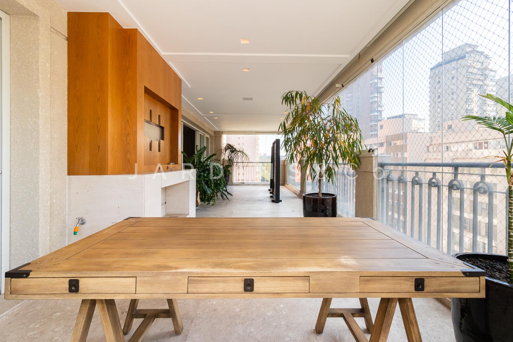 Apartamento no Itaim Bibi