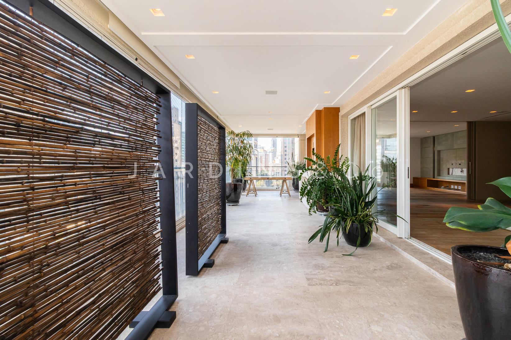 Apartamento no Itaim Bibi