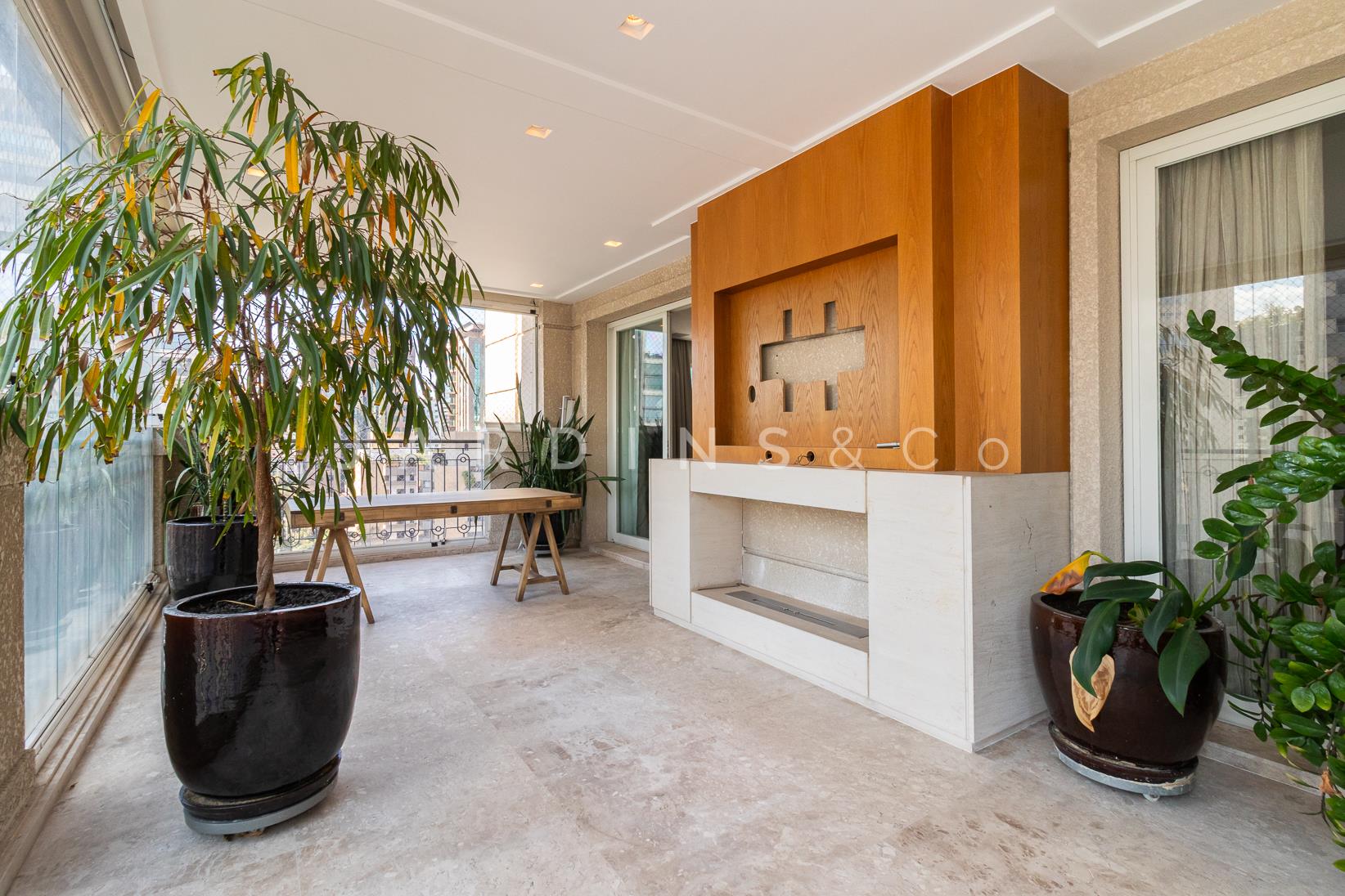 Apartamento no Itaim Bibi