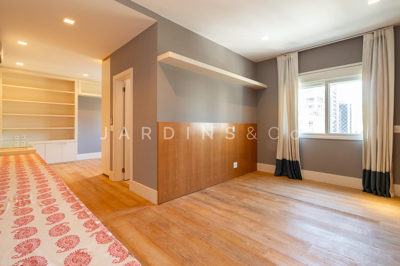 Apartamento no Itaim Bibi