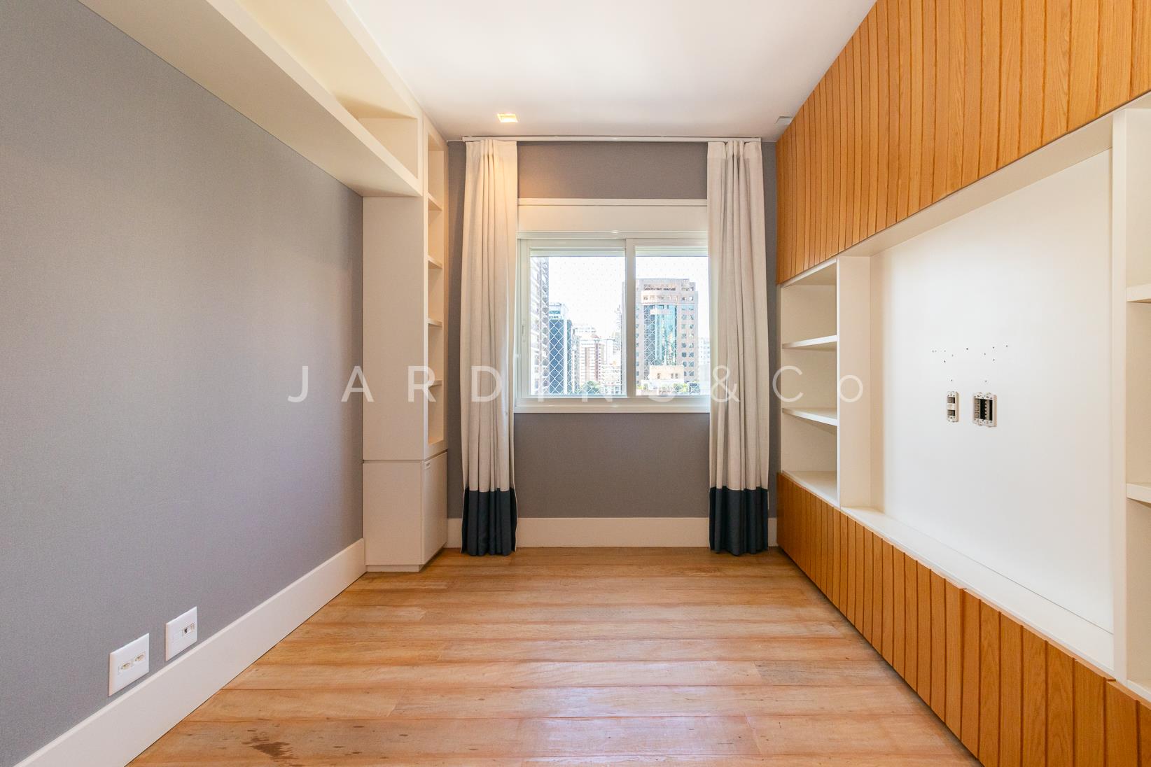 Apartamento no Itaim Bibi