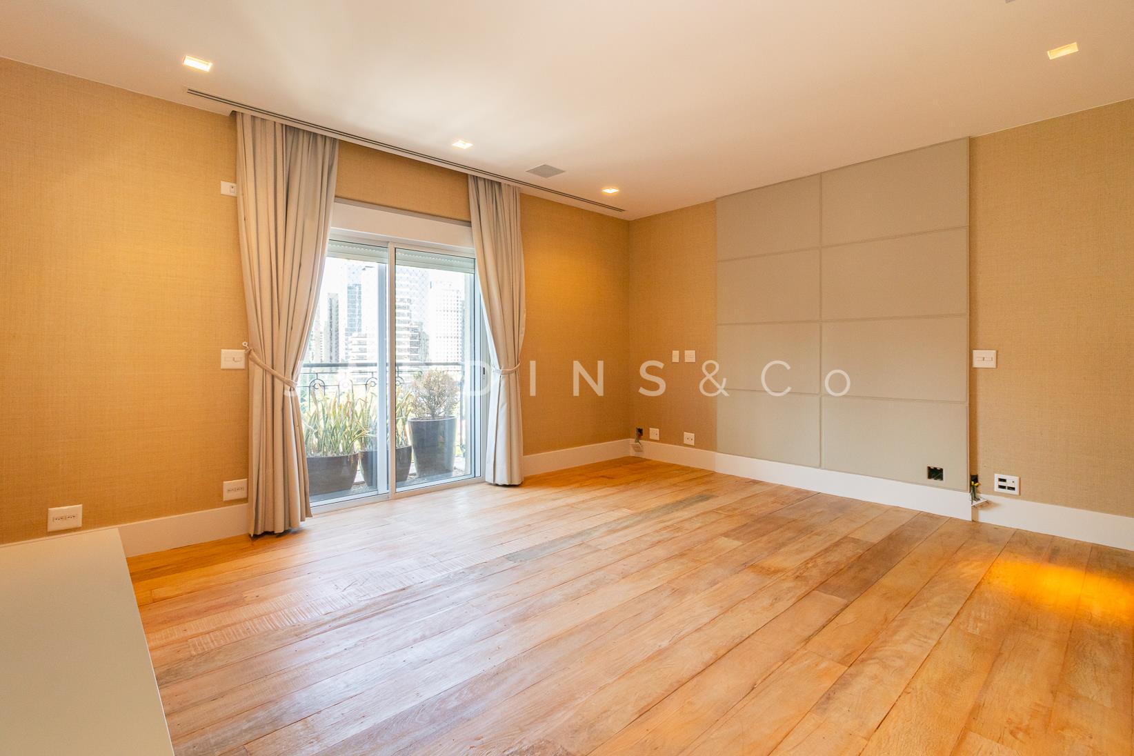 Apartamento no Itaim Bibi