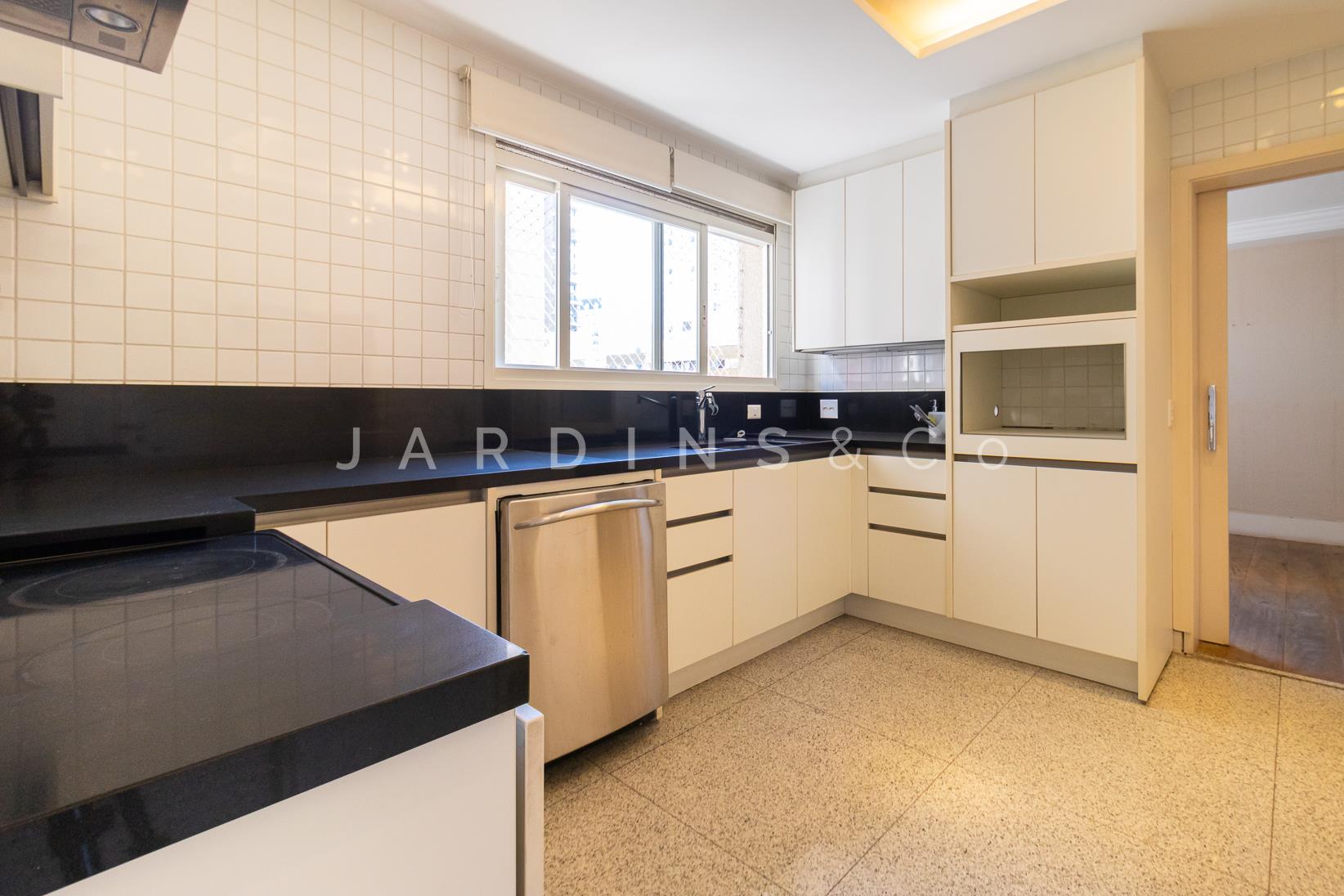 Apartamento no Itaim Bibi