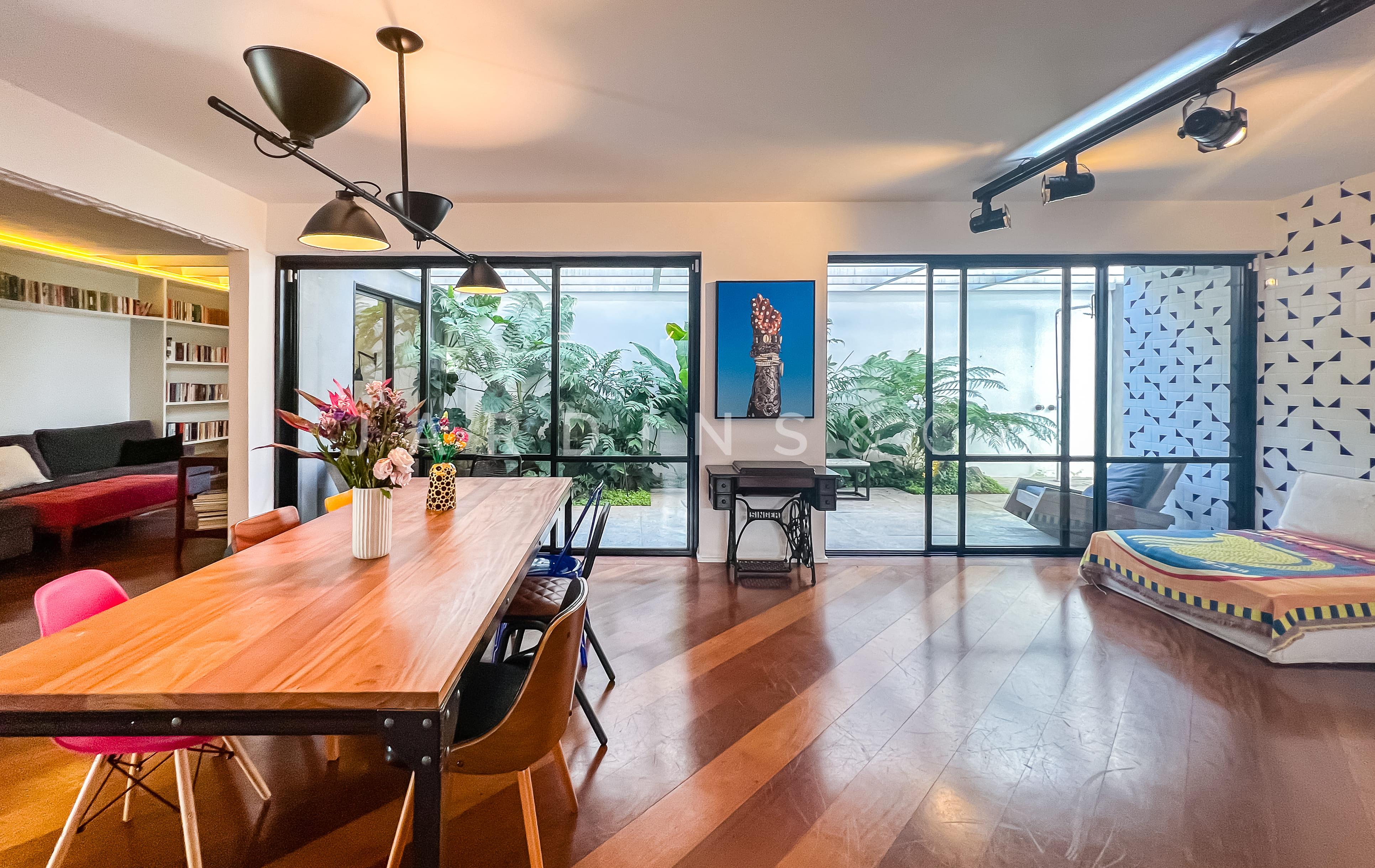 Casa no Pinheiros