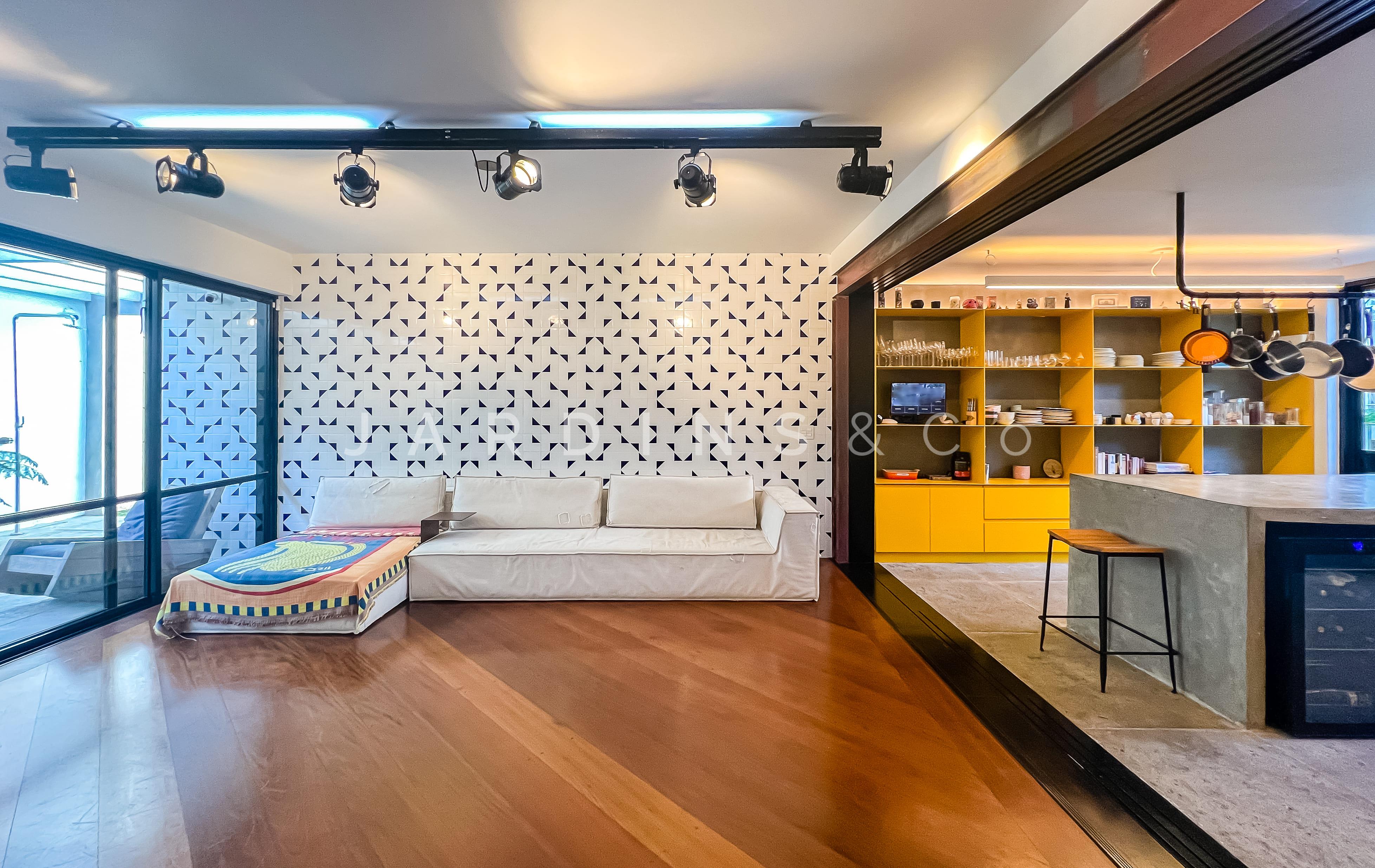 Casa no Pinheiros