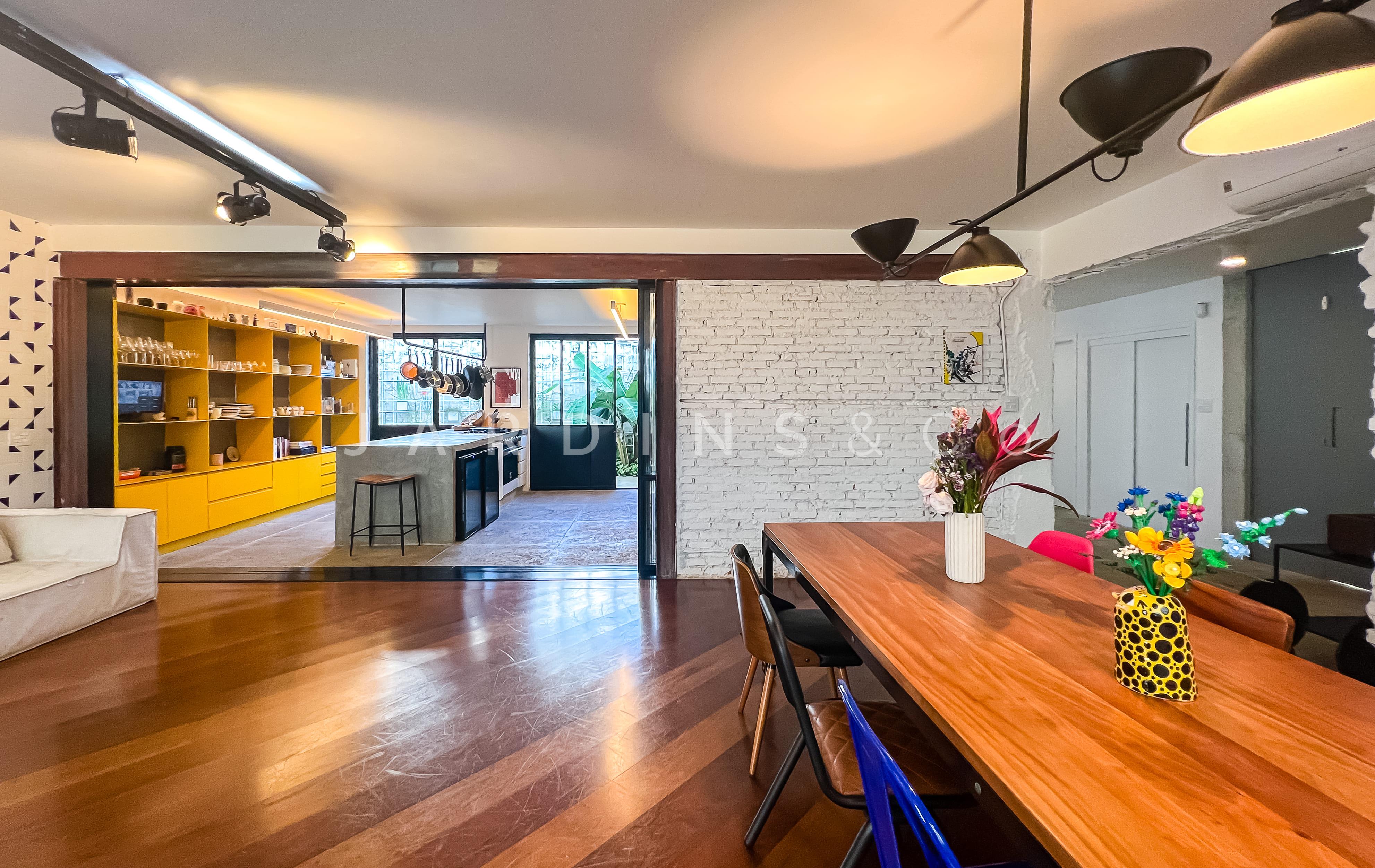 Casa no Pinheiros
