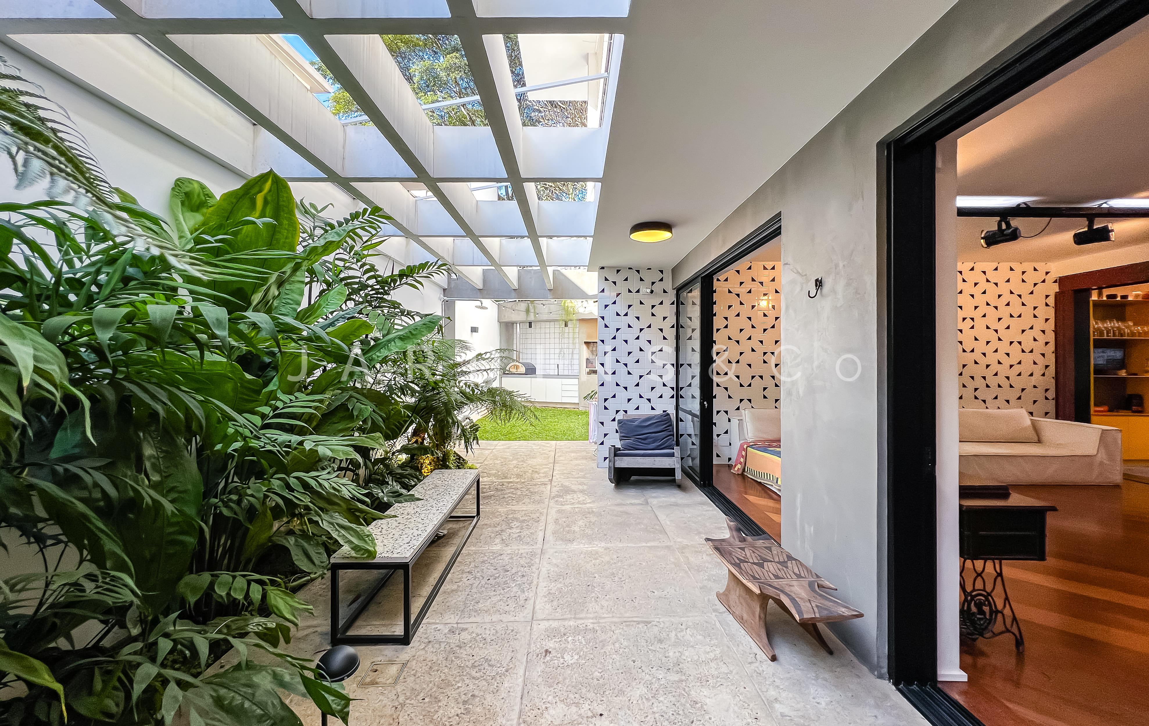 Casa no Pinheiros