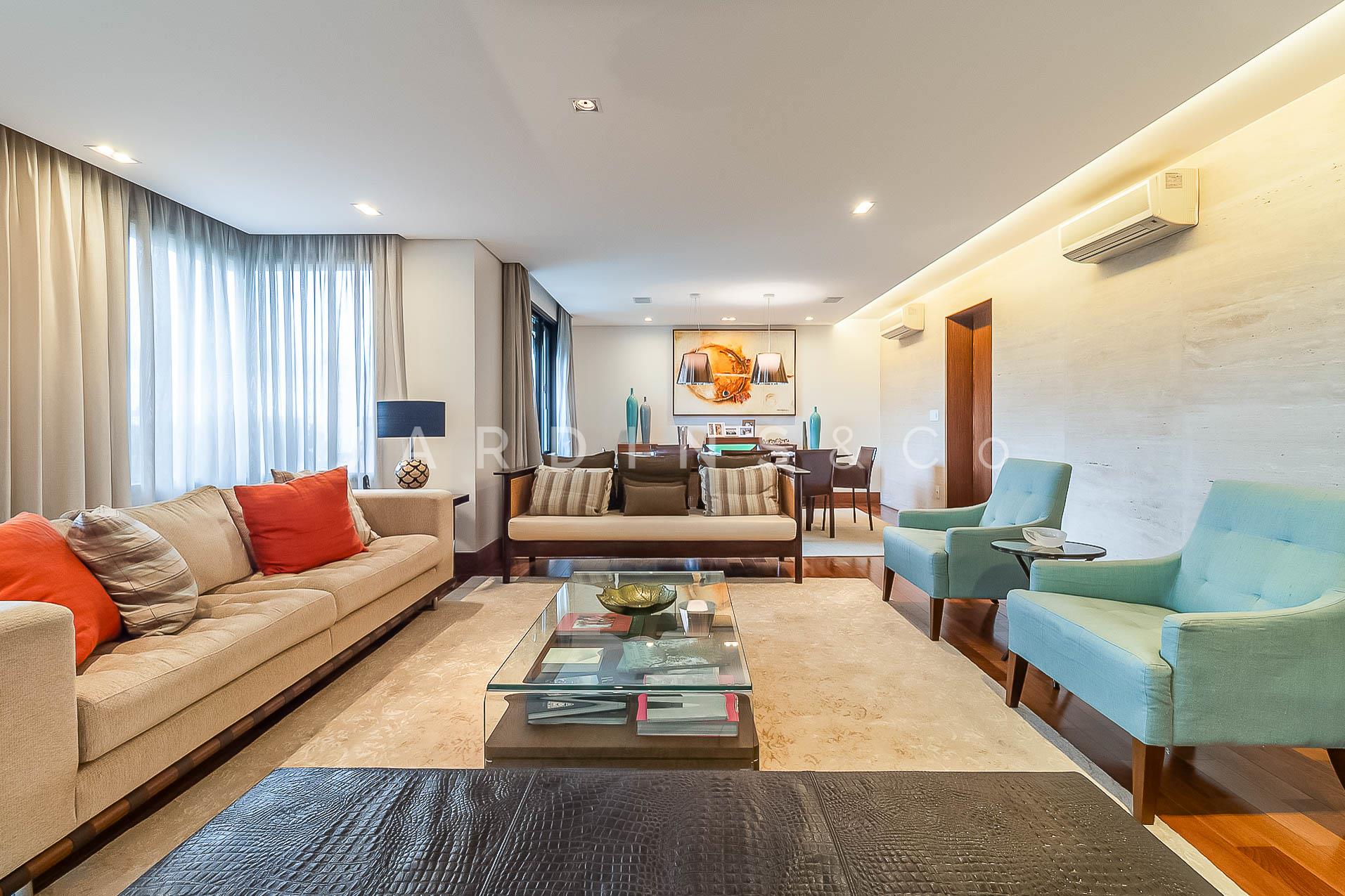 Apartamento no Vila Madalena