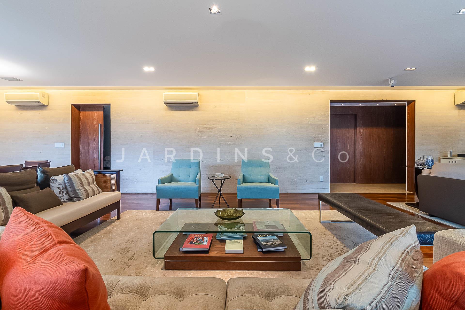 Apartamento no Vila Madalena
