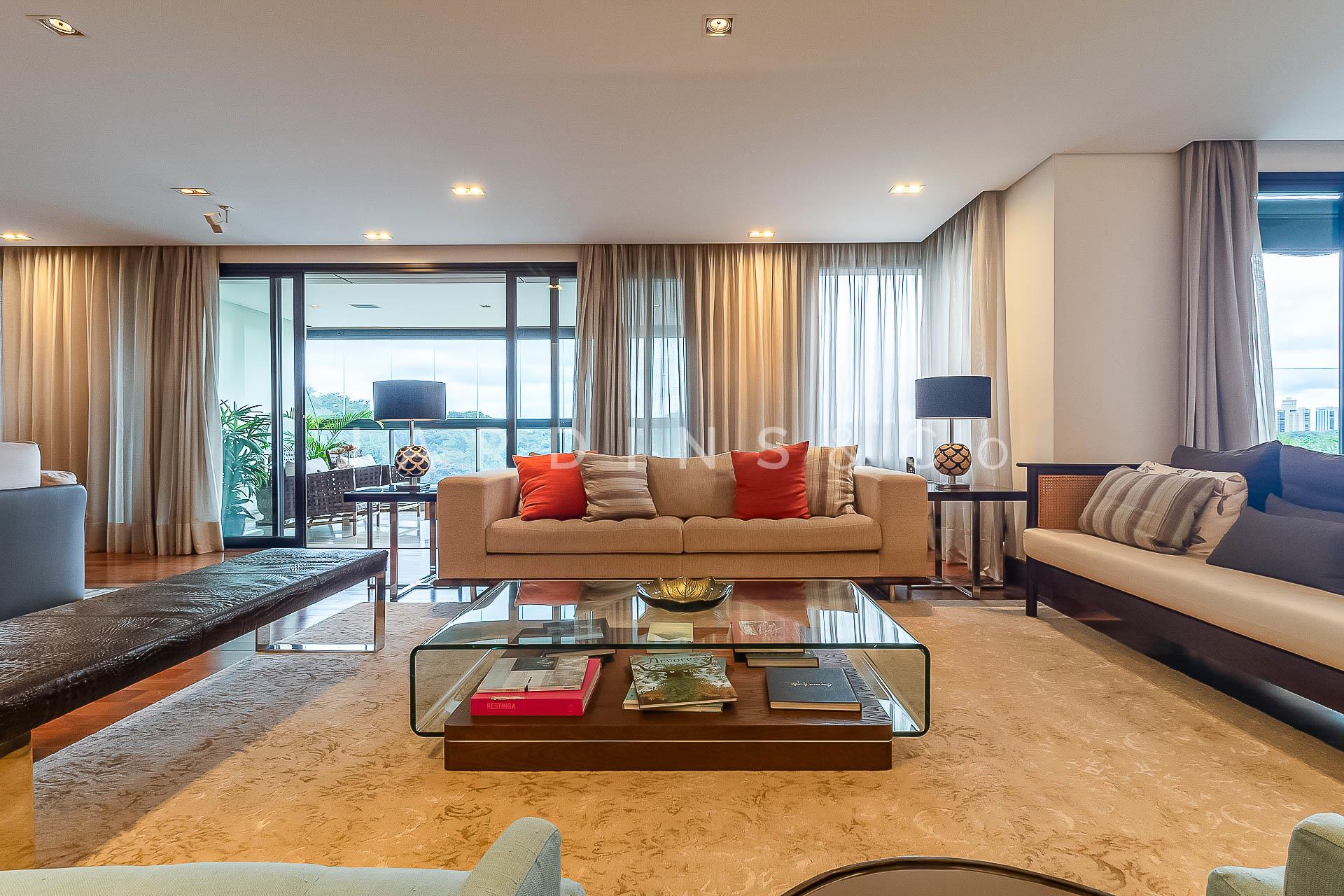 Apartamento no Vila Madalena