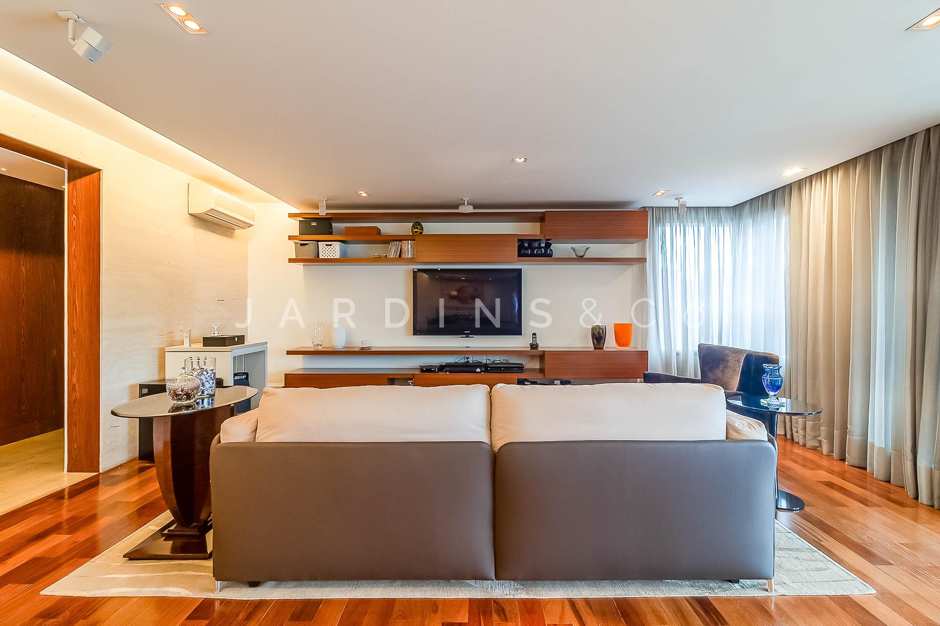 Apartamento no Vila Madalena