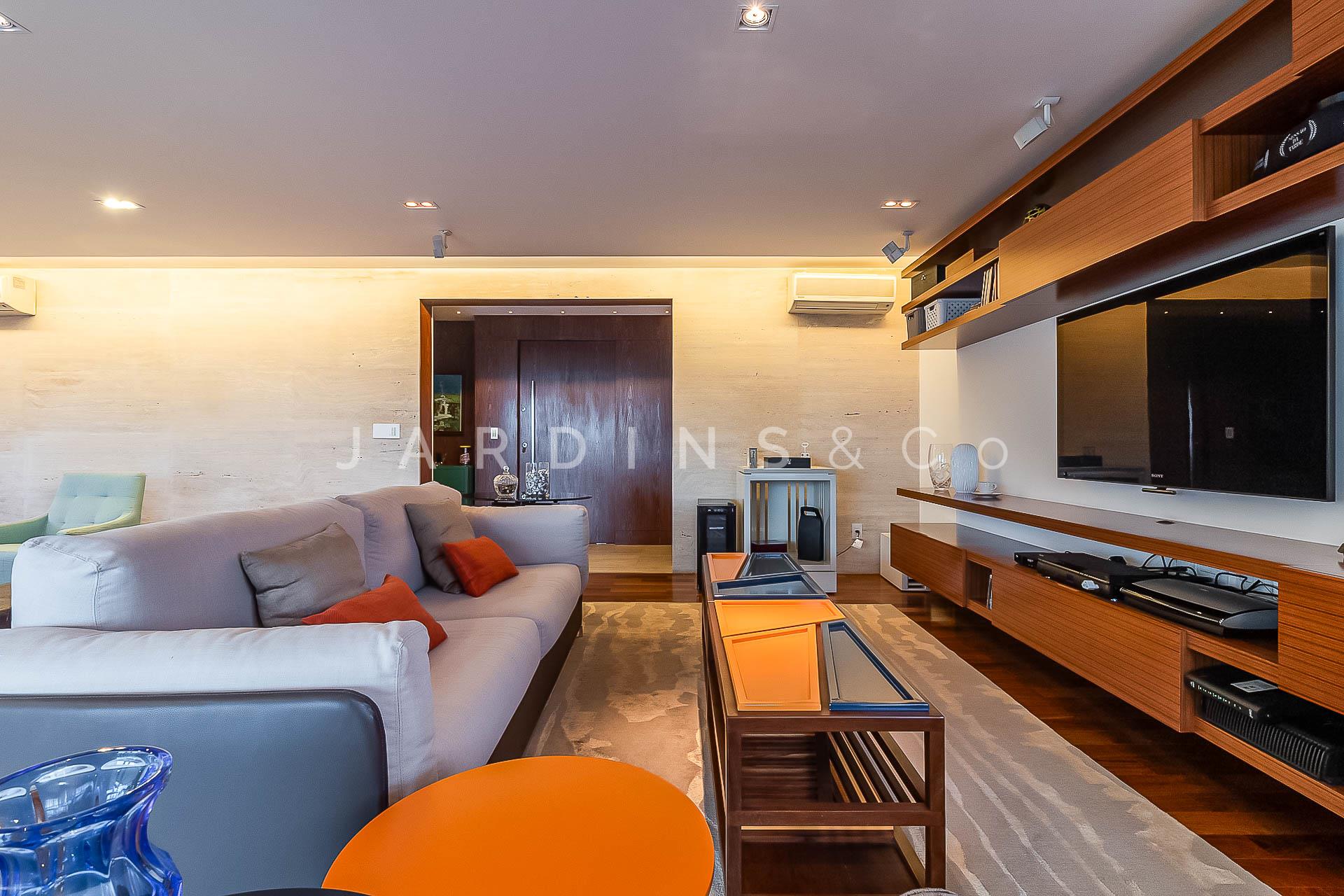 Apartamento no Vila Madalena