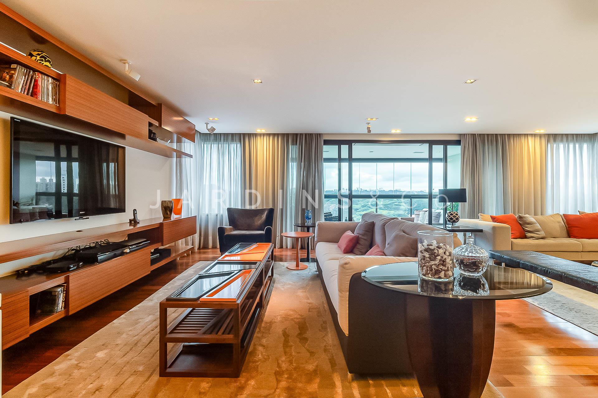 Apartamento no Vila Madalena