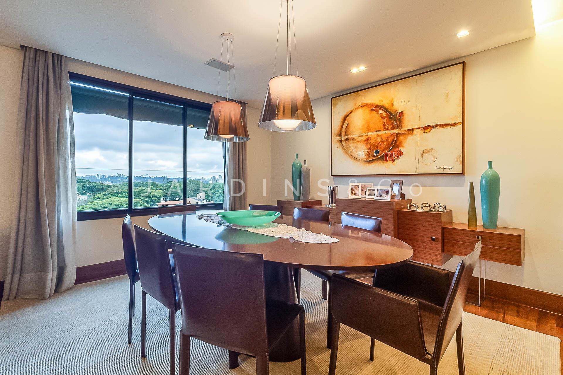 Apartamento no Vila Madalena