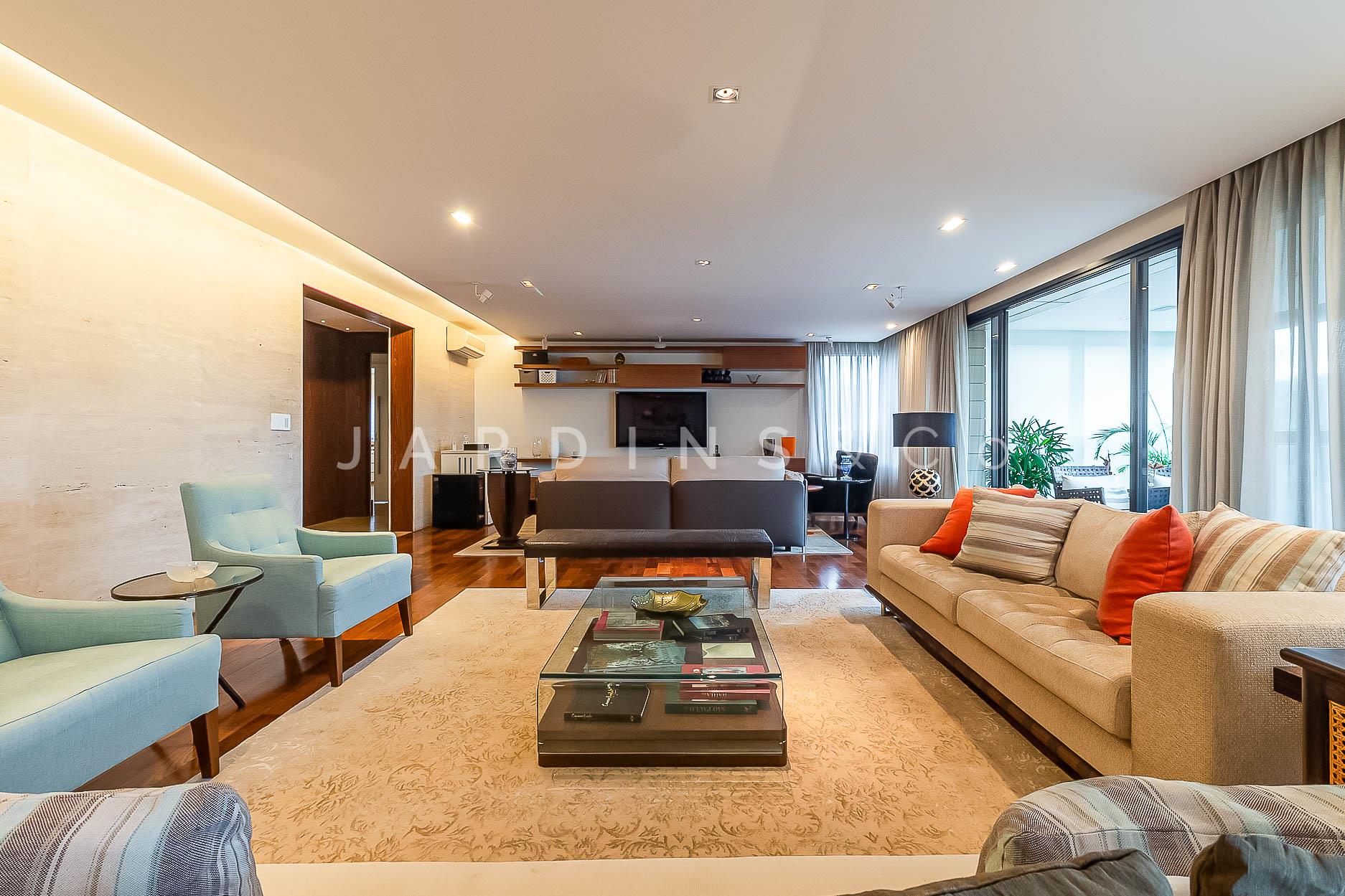 Apartamento no Vila Madalena