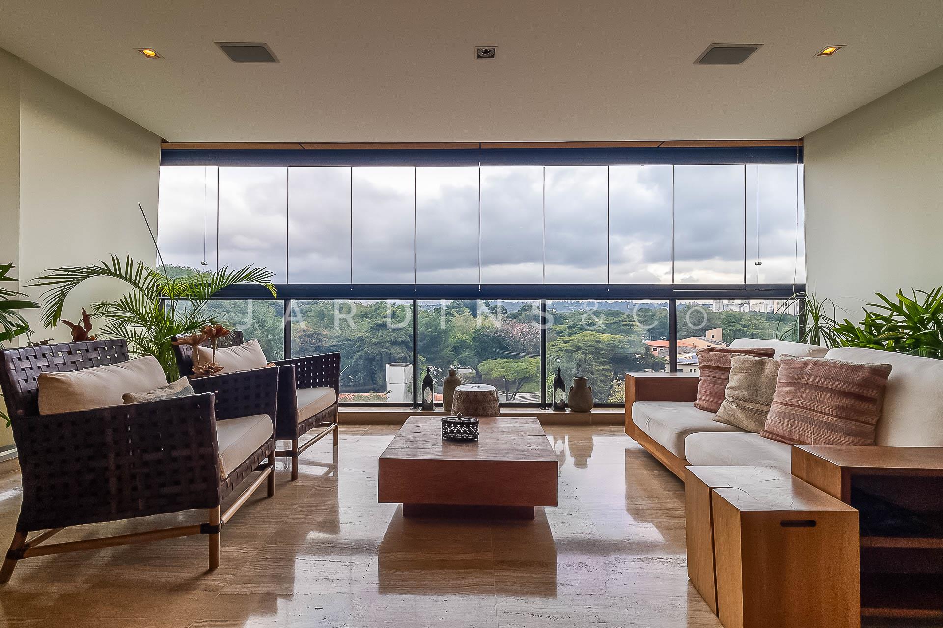 Apartamento no Vila Madalena