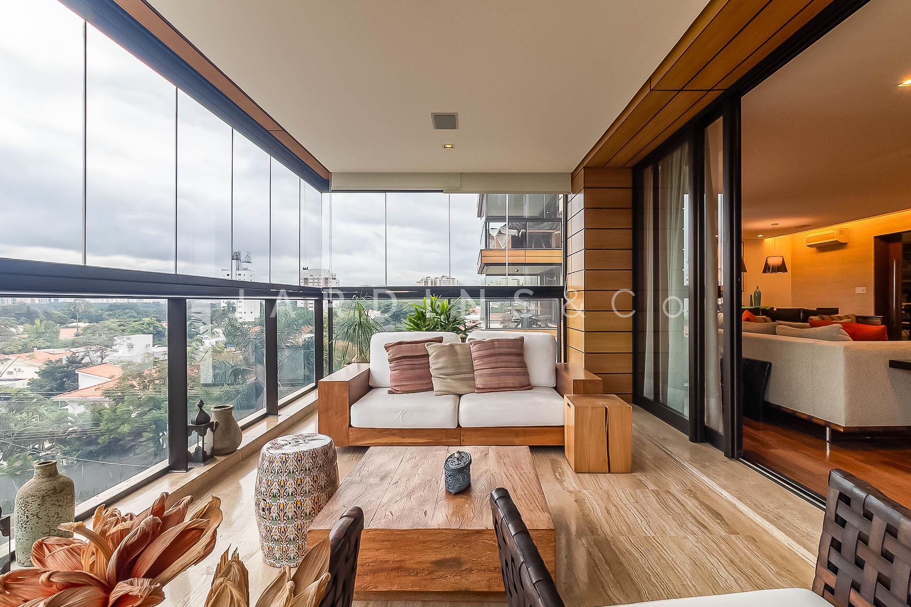 Apartamento no Vila Madalena