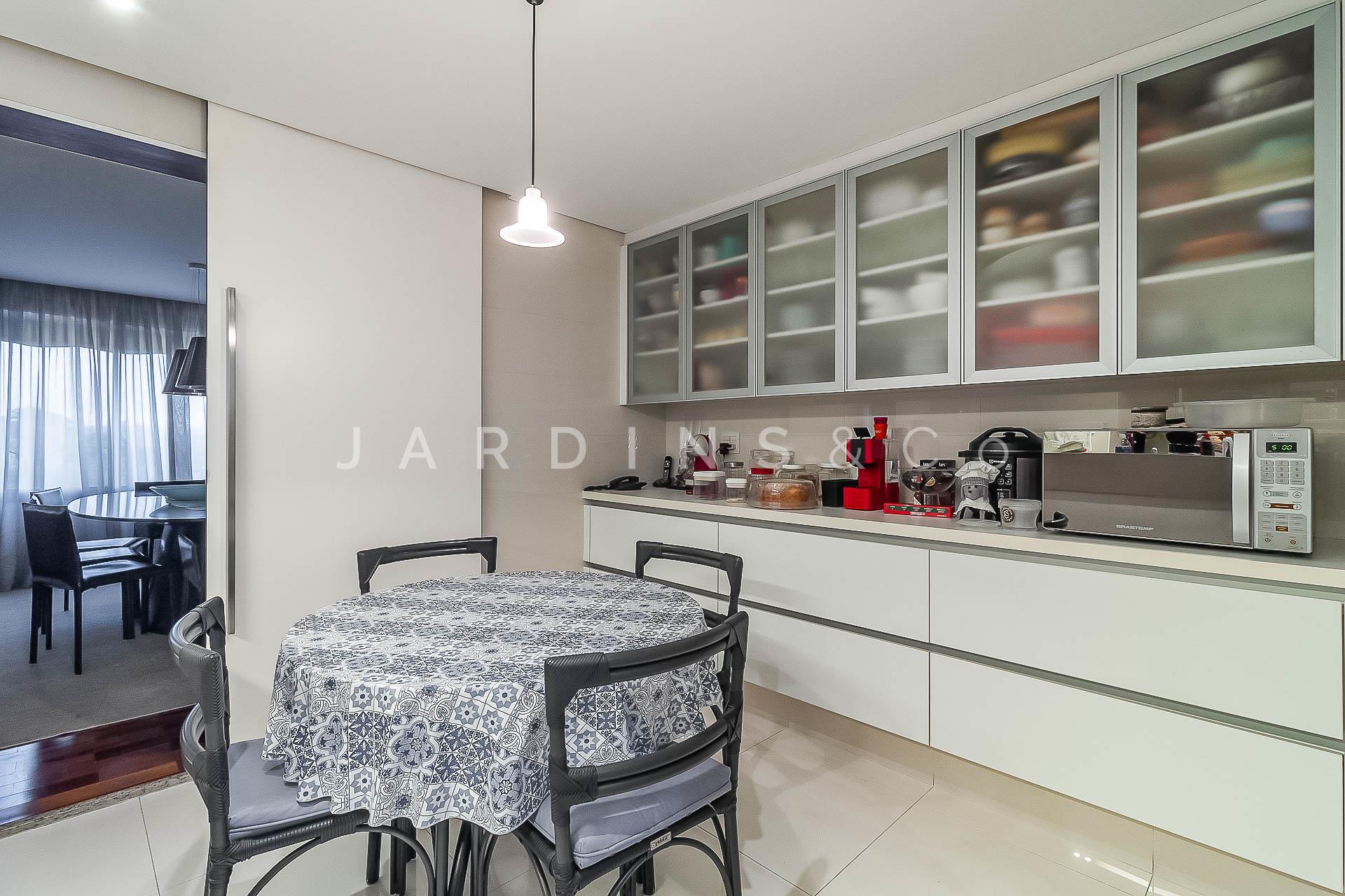 Apartamento no Vila Madalena