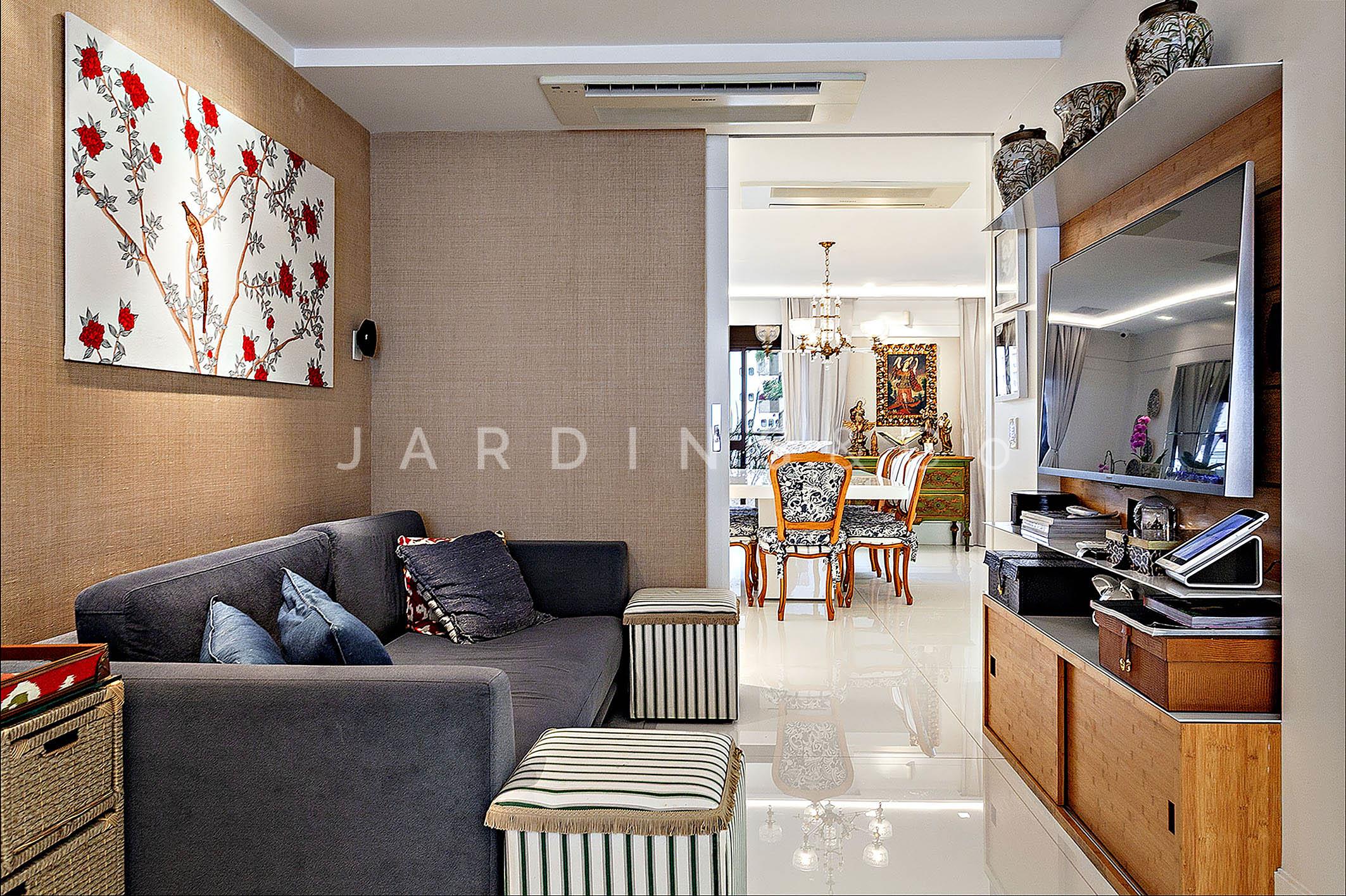 Apartamento no Real Parque