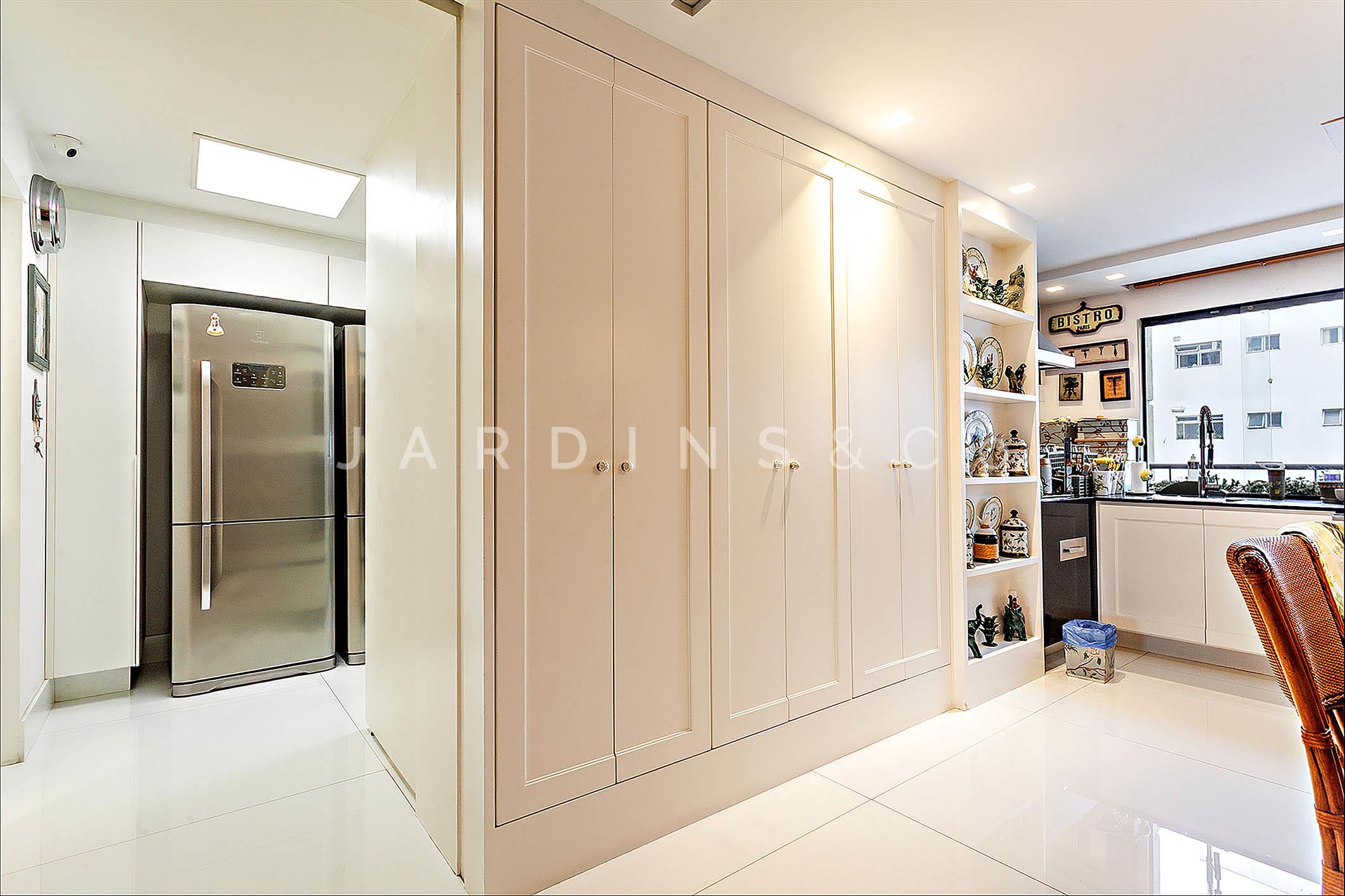 Apartamento no Real Parque