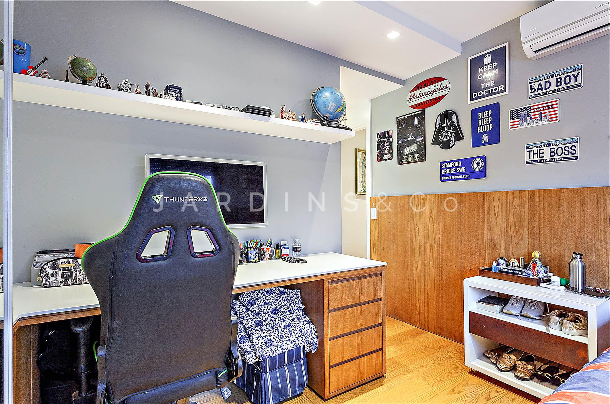 Apartamento no Real Parque