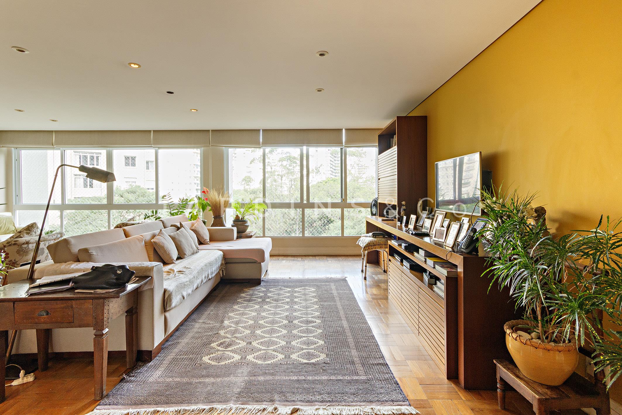 Apartamento no Itaim Bibi