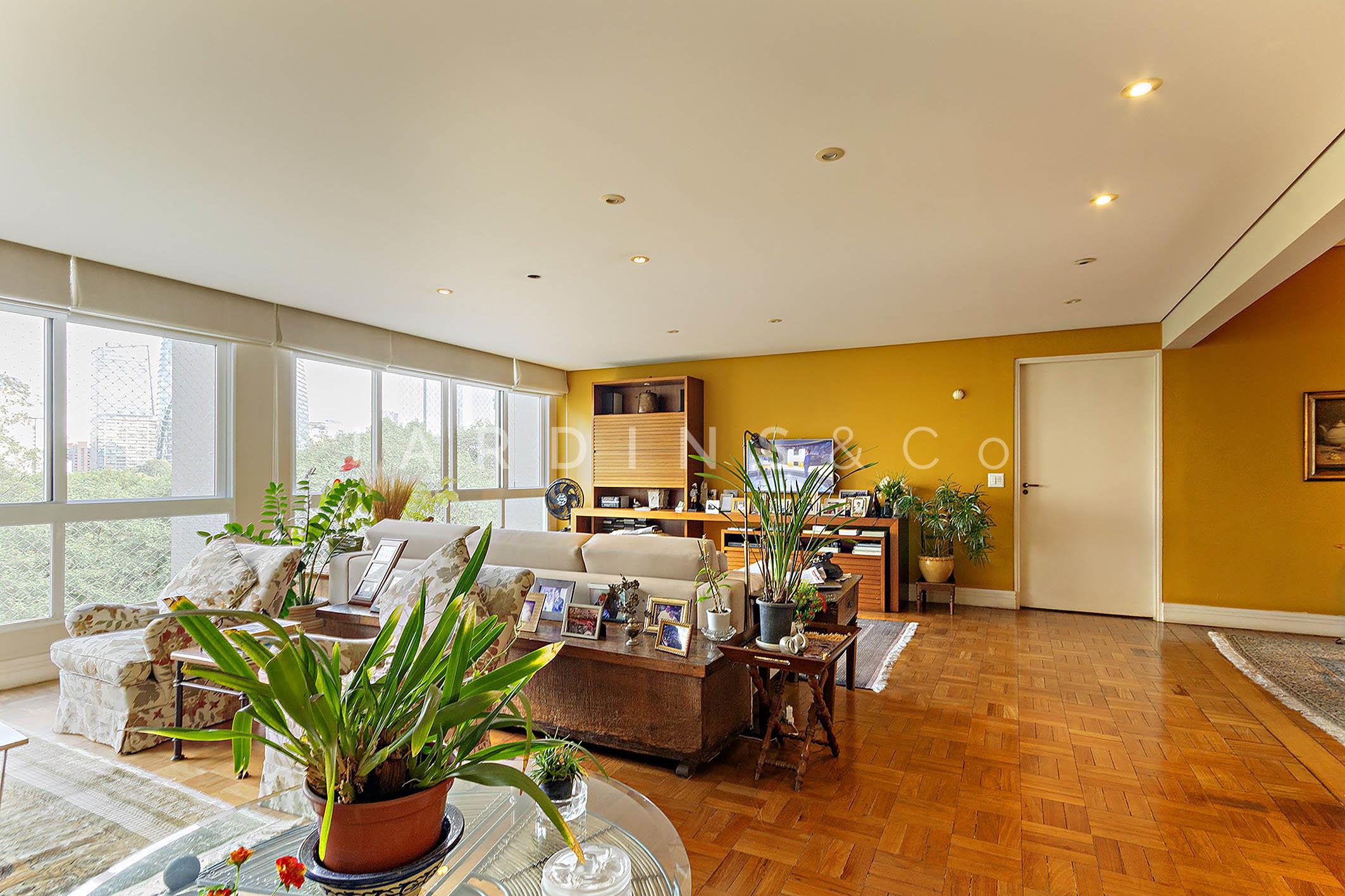 Apartamento no Itaim Bibi